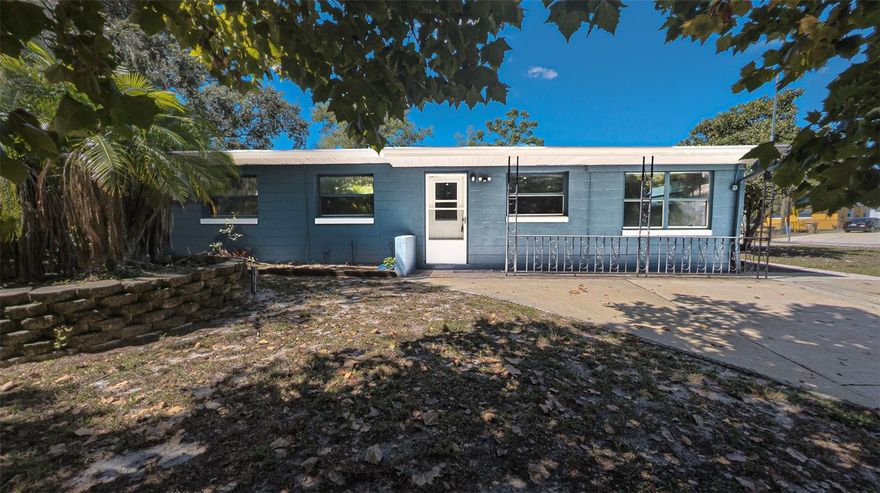 Welcome to 1095 Golden Isle Drive in charming Mount Dora—a city known for its historic downtown, waterfront dining, antique shops, and year-round festivals! This beautifully updated home is move-in ready, having been updated top to bottom with a 2025 roof, brand new cabinets and granite counters, fresh interior & exterior paint, brand-new LVP flooring throughout, 2020 HVAC, and much more. Inside, you’ll love the open feel, abundant natural light, and tons of storage. Outside, the property shines on an oversized corner lot with three versatile outbuildings—perfect for hobbies, a workshop, and extra storage. The neighborhood offers a friendly vibe, tree-lined streets, and quick access to parks, lakes, and all that Mount Dora has to offer. A true gem blending comfort, convenience, and lifestyle!