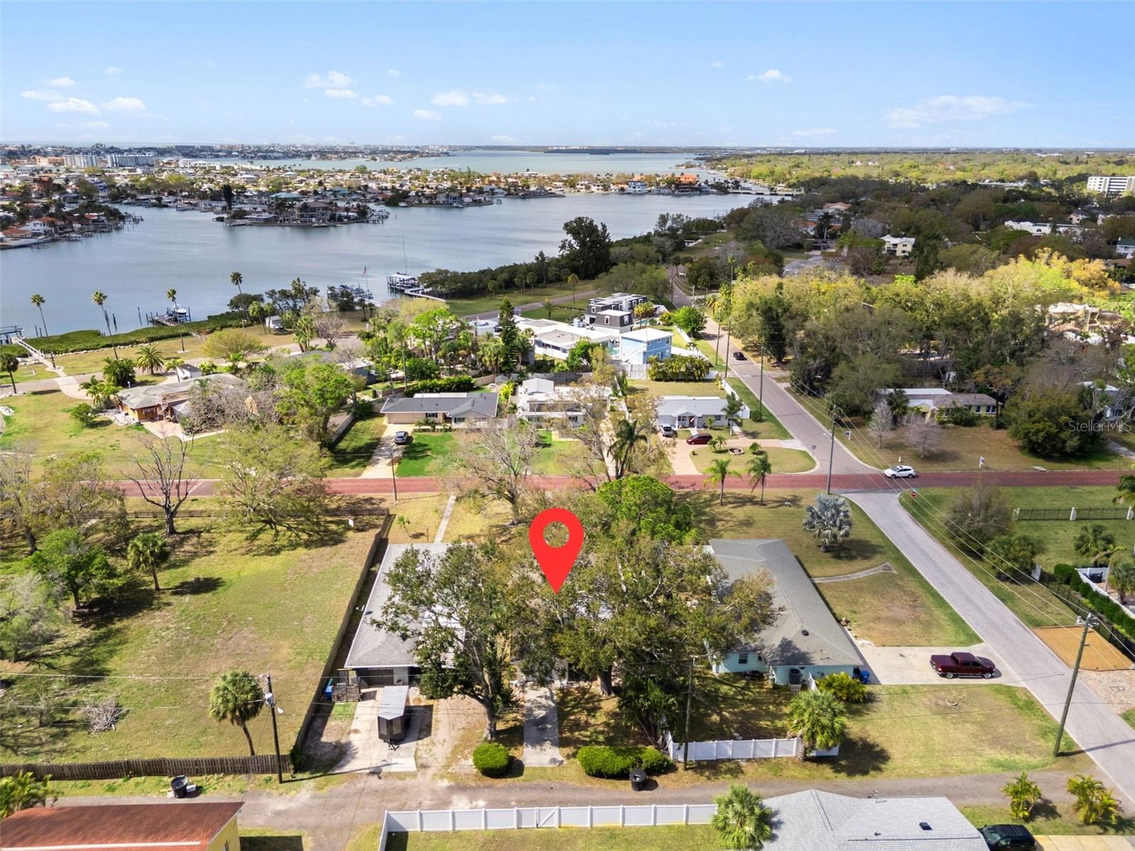 PASADENA ON THE GULF SEC C - Residential Lease