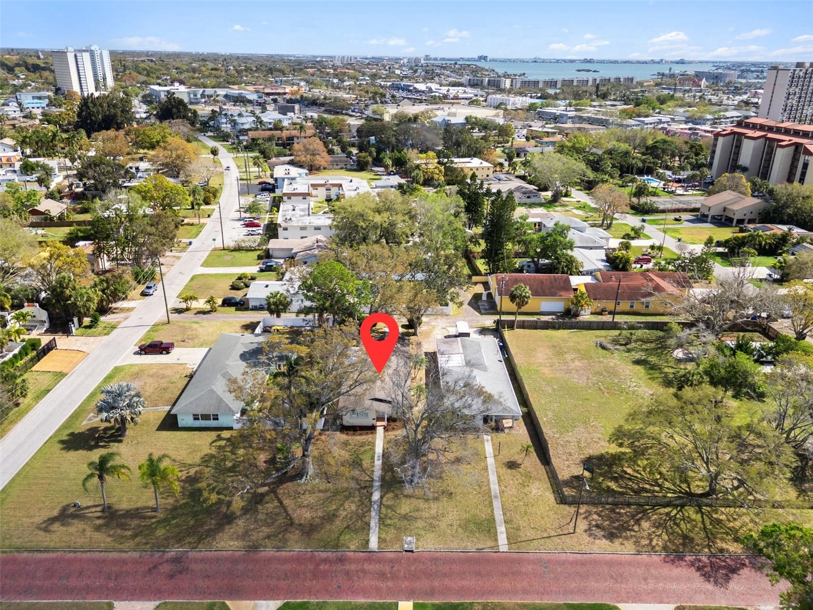 PASADENA ON THE GULF SEC C - Residential Lease