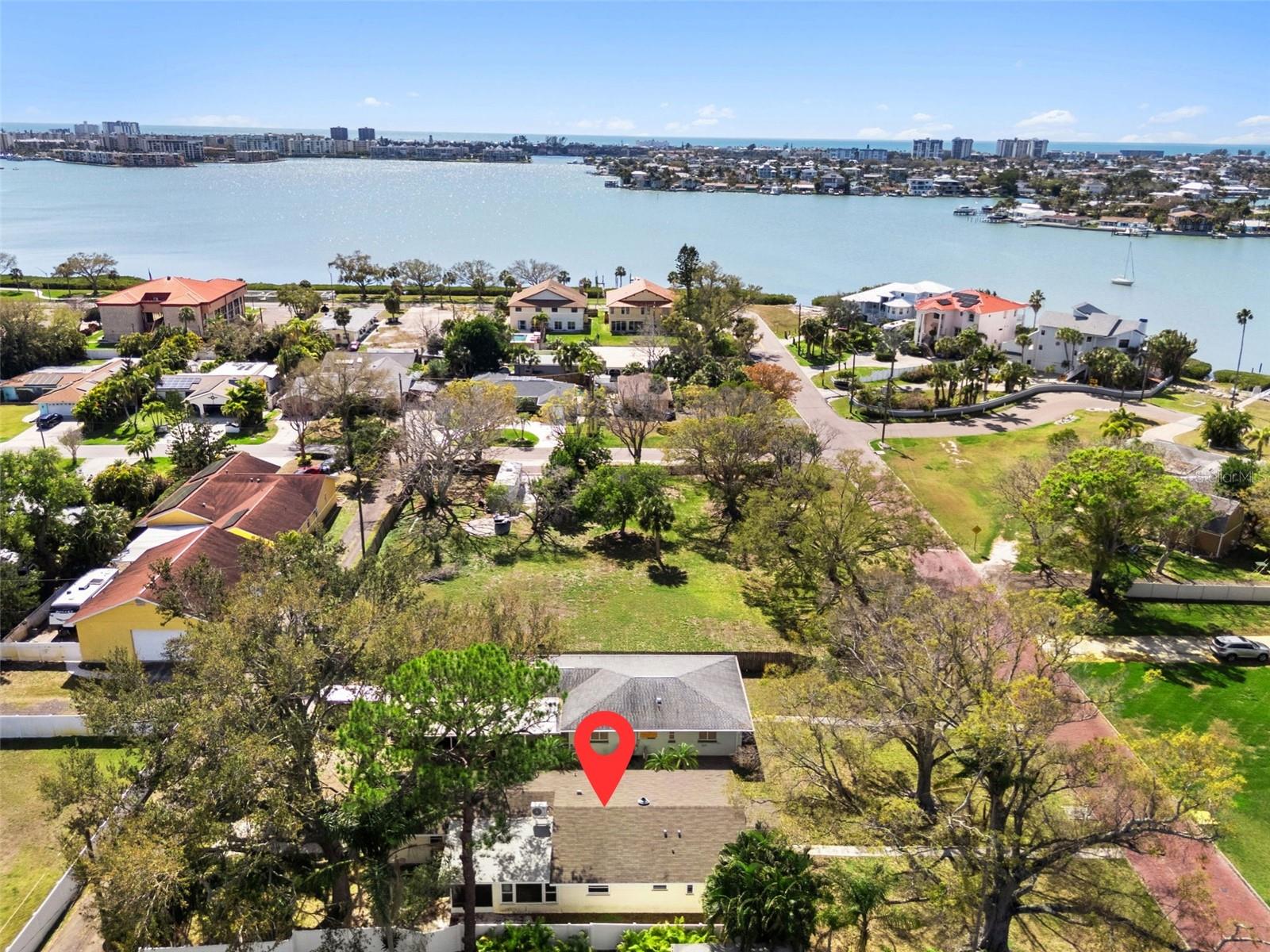 PASADENA ON THE GULF SEC C - Residential Lease