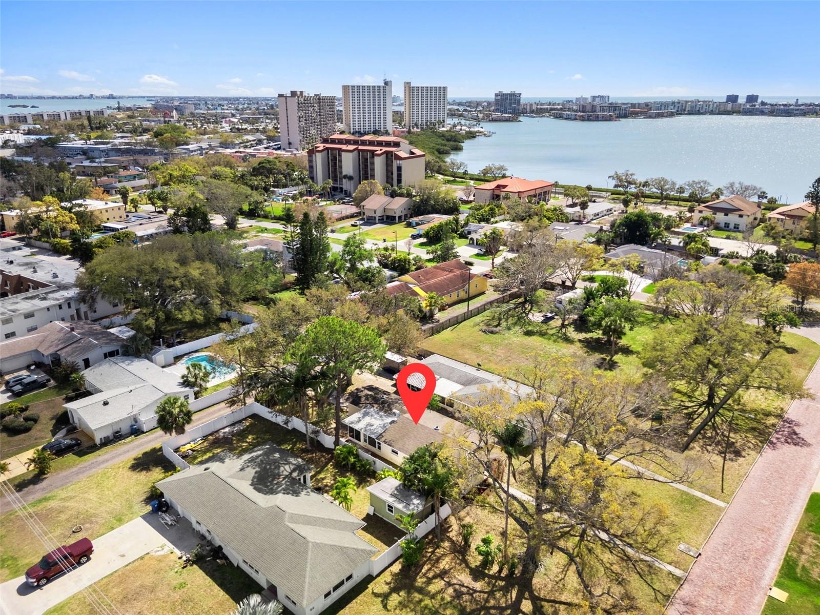 PASADENA ON THE GULF SEC C - Residential Lease