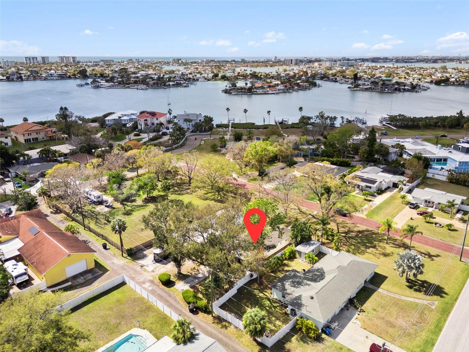 PASADENA ON THE GULF SEC C - Residential Lease