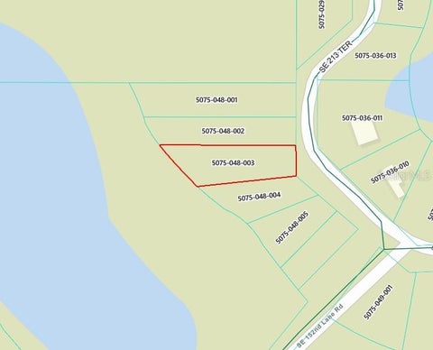Tiny photo for Tbd SE 213th Terrace, Umatilla, FL 32784 (MLS # G5119318)