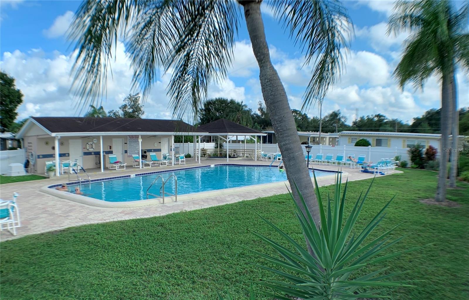 FAIRWAY VILLAGE MOBILE HOME PARK UNREC - Residential