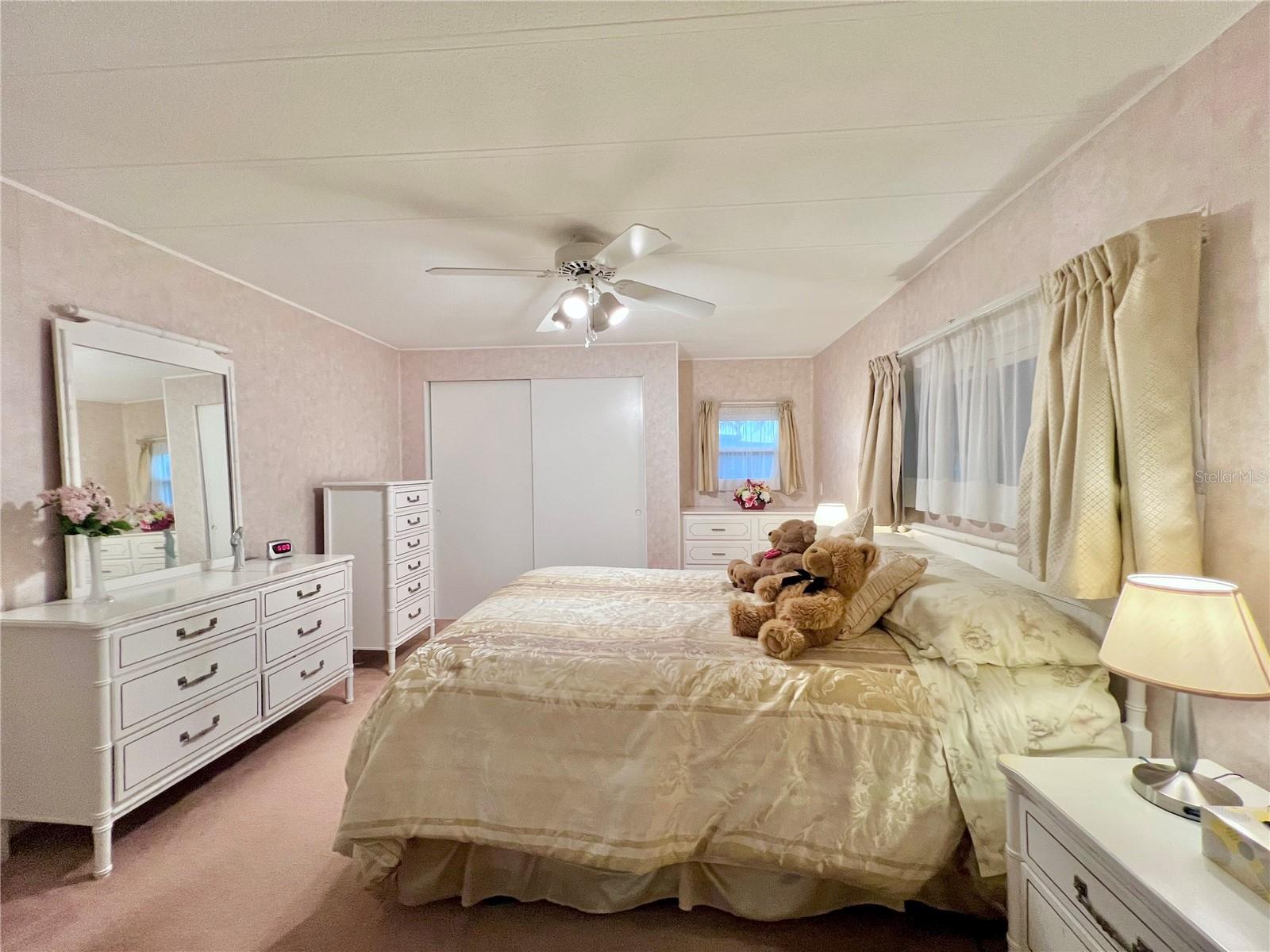 FAIRWAY VILLAGE MOBILE HOME PARK UNREC - Residential