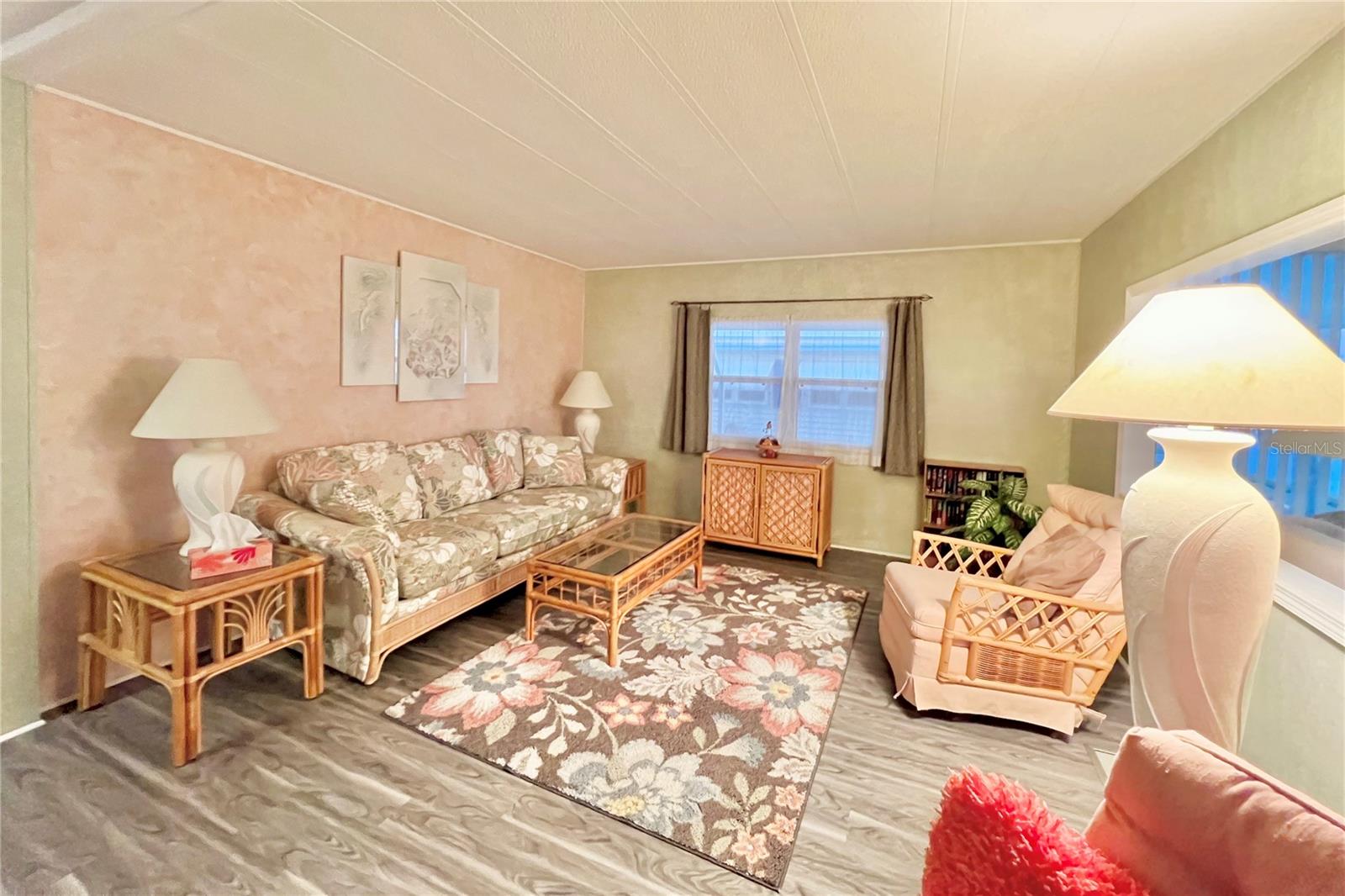 FAIRWAY VILLAGE MOBILE HOME PARK UNREC - Residential