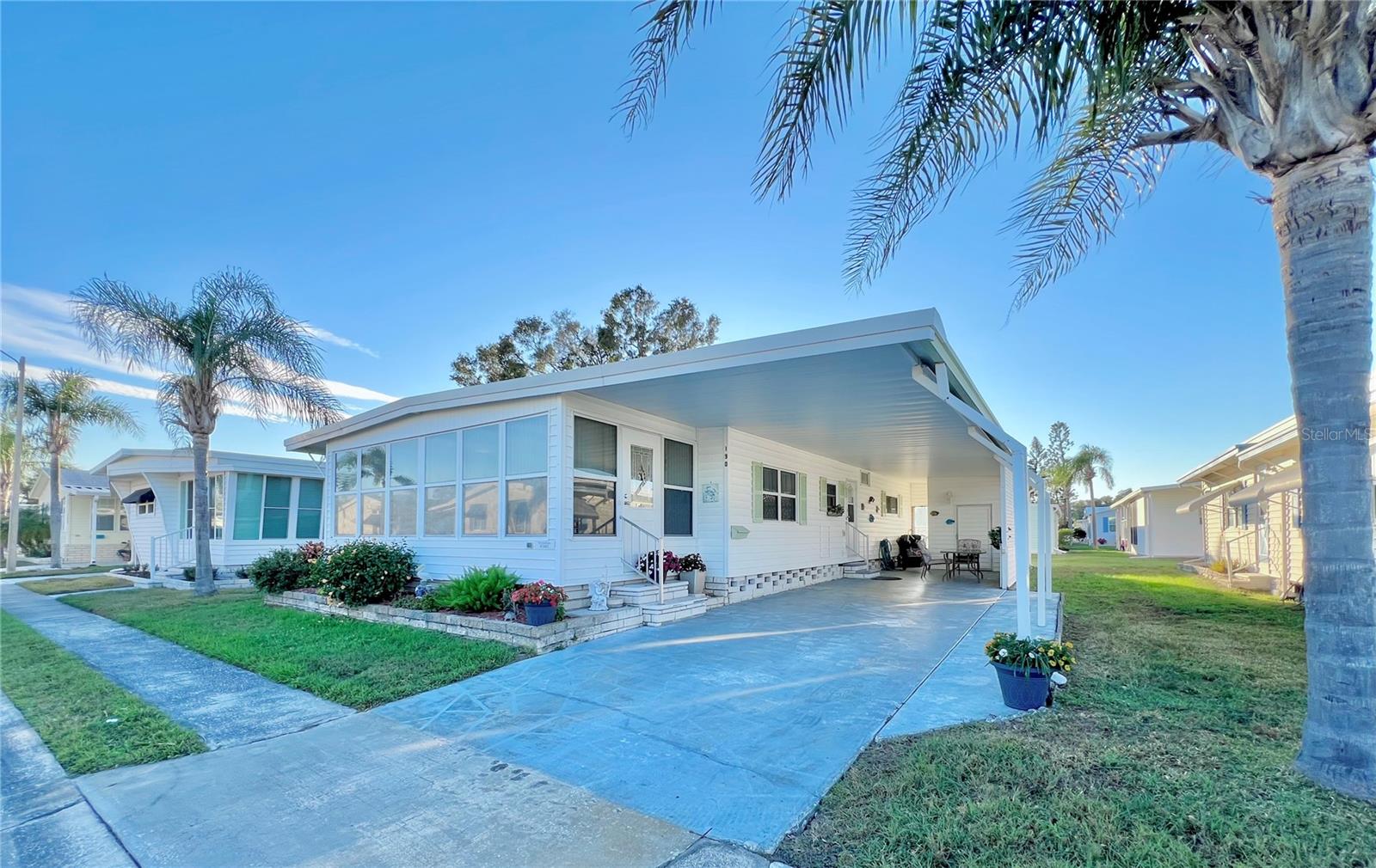 FAIRWAY VILLAGE MOBILE HOME PARK UNREC - Residential