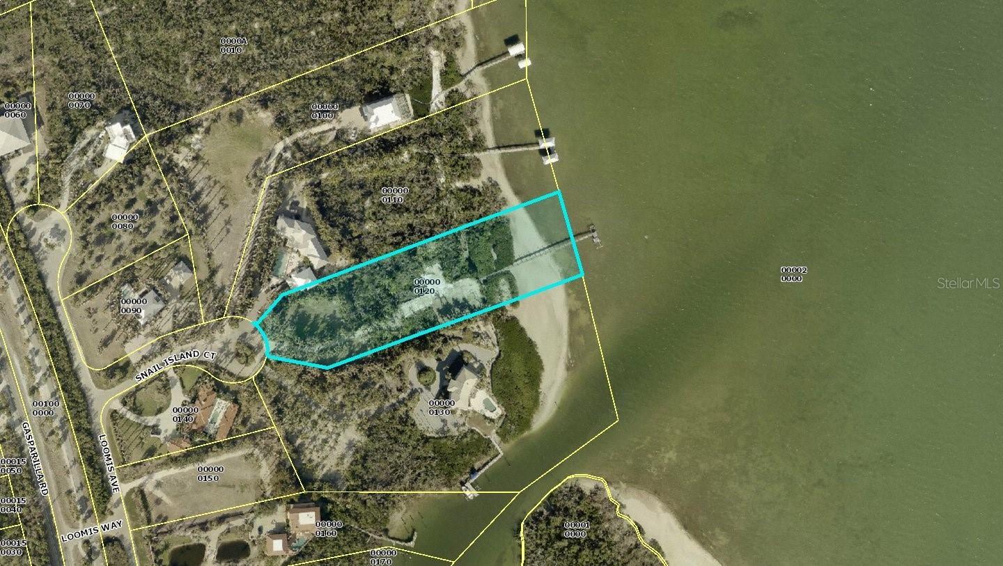 EAST SHORE ACRES 02 - Land