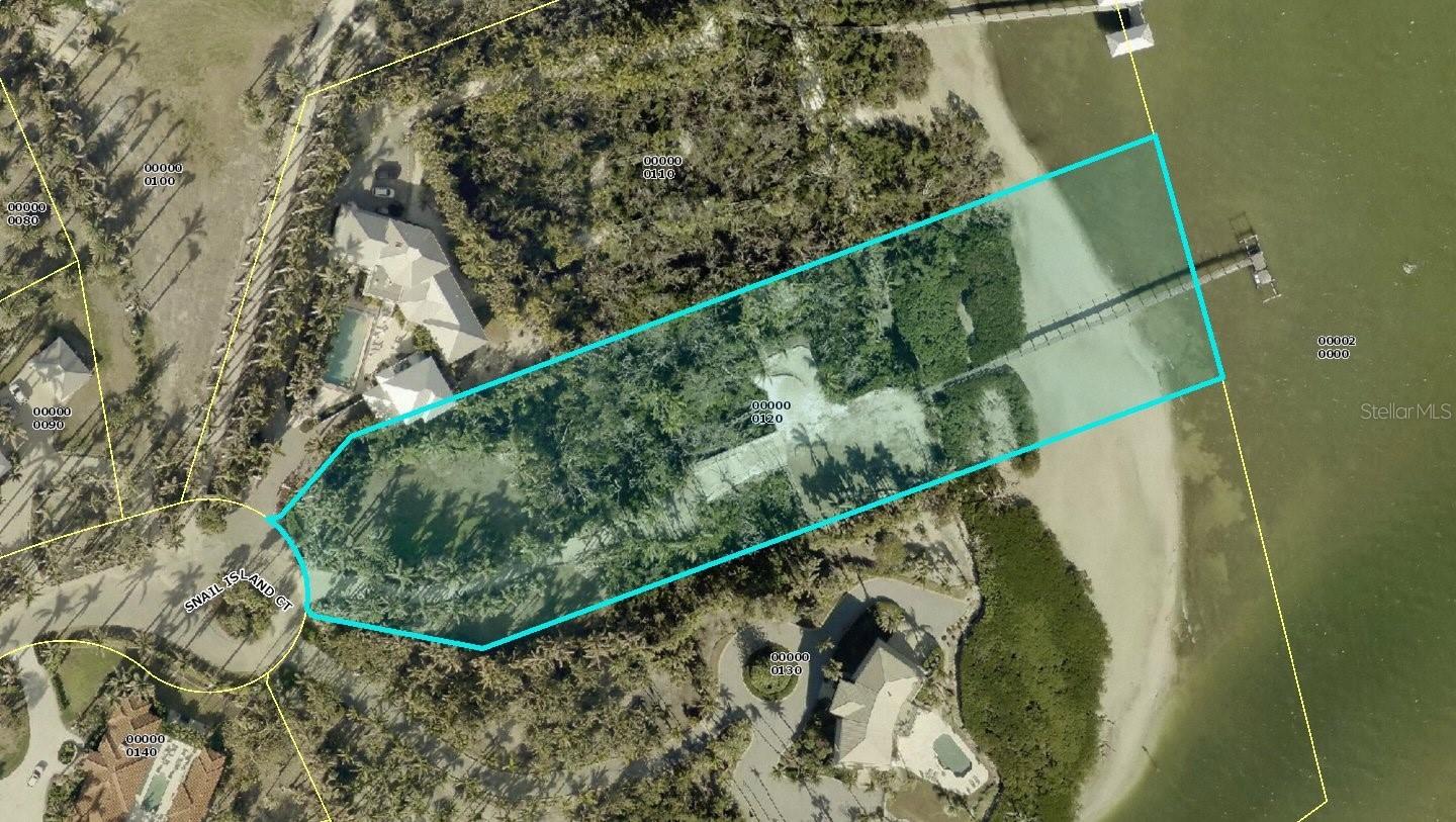 EAST SHORE ACRES 02 - Land