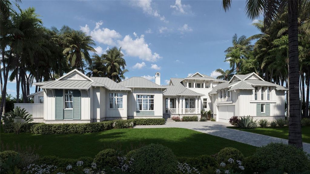 Photo of 4130 Snail Island Court, Boca Grande, FL 33921 (MLS # D6147090)