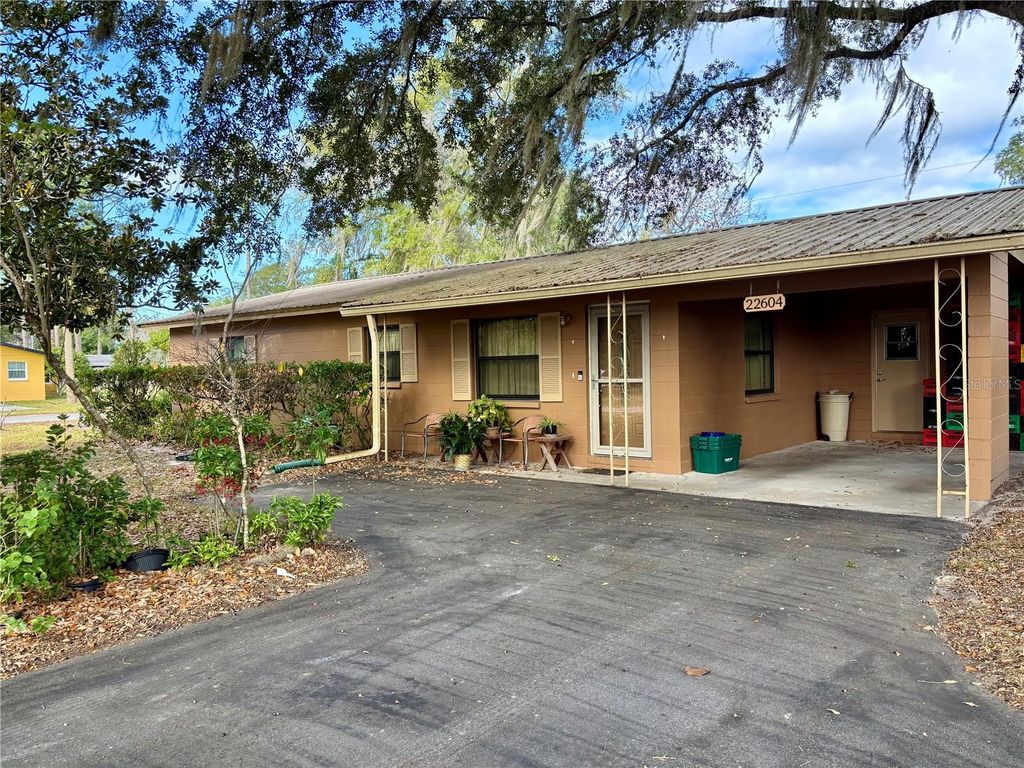 Photo of 22604 SE 59th Place, Hawthorne, FL 32640 (MLS # GC536055)