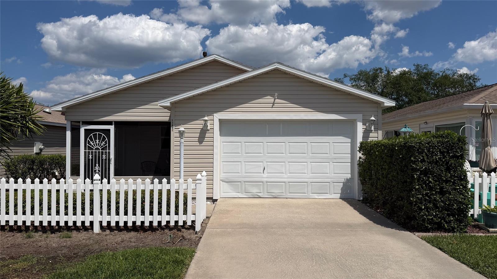 VILLAGES/MARION VILLAS/BROMLEY - Residential