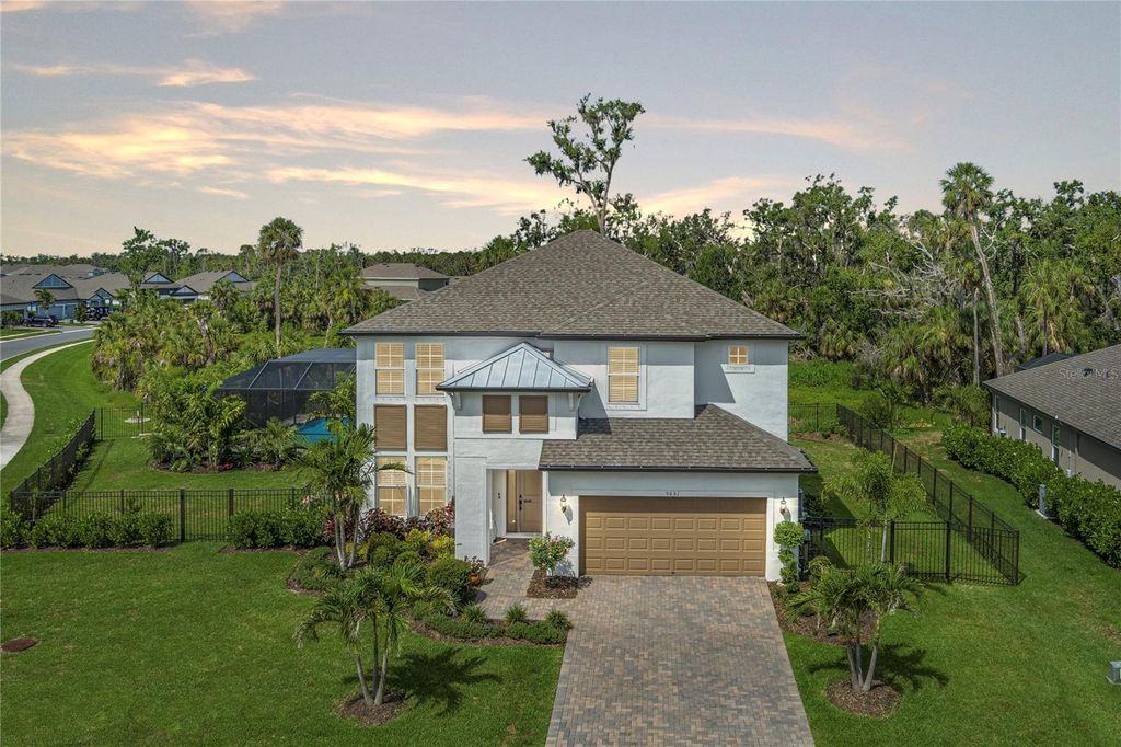 Photo of 5651 Trevesta Place, Palmetto, FL 34221 (MLS # A4652713)
