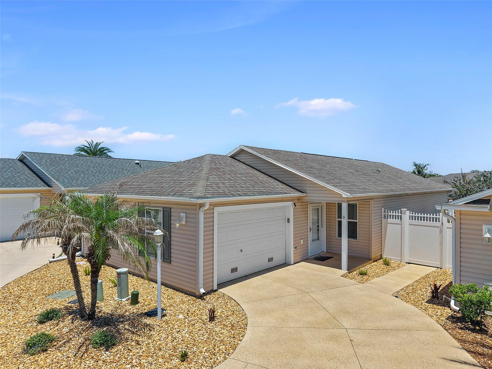 THE VILLAGES - Residential