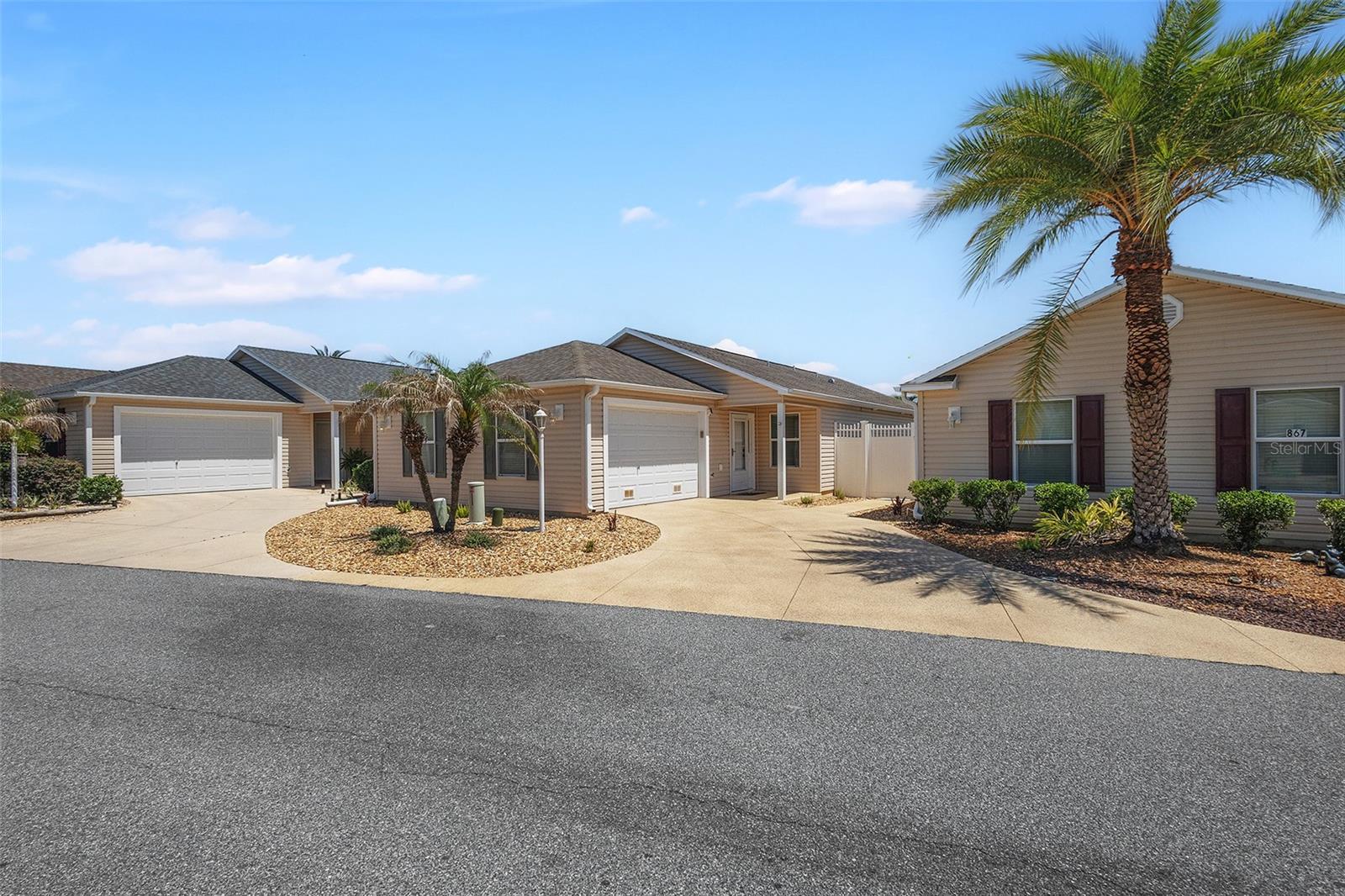 THE VILLAGES - Residential