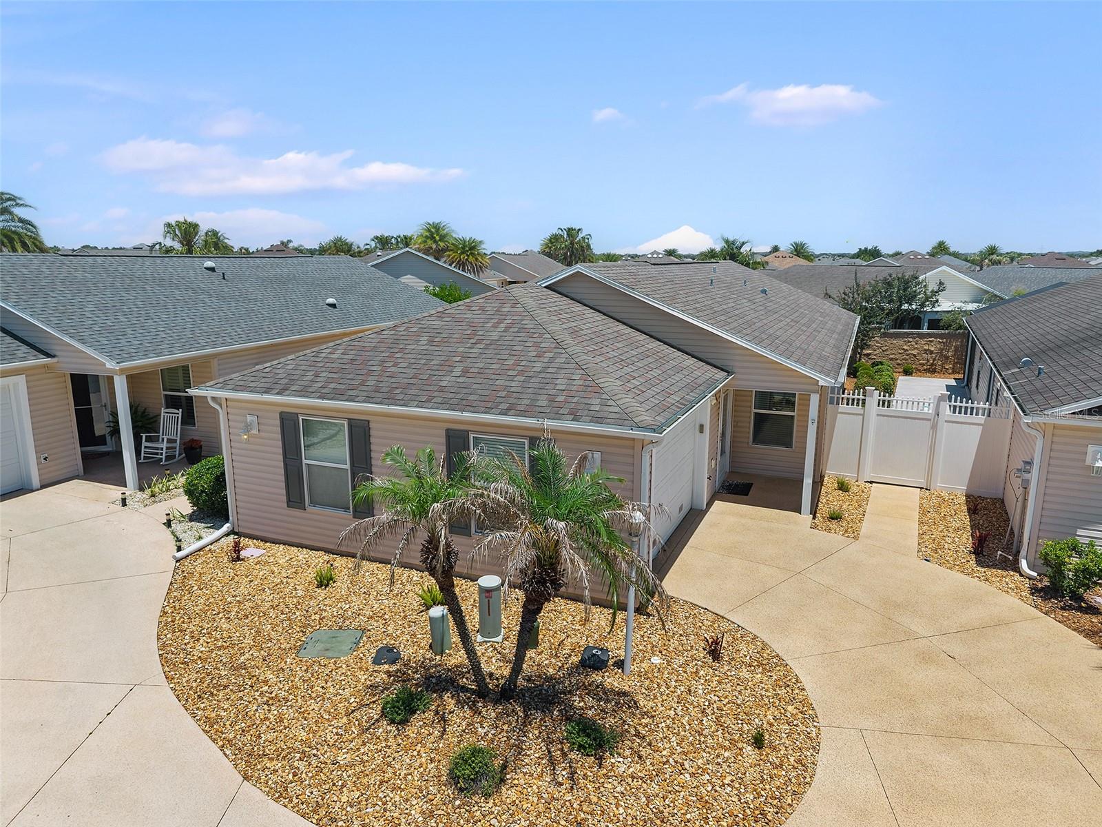 THE VILLAGES - Residential