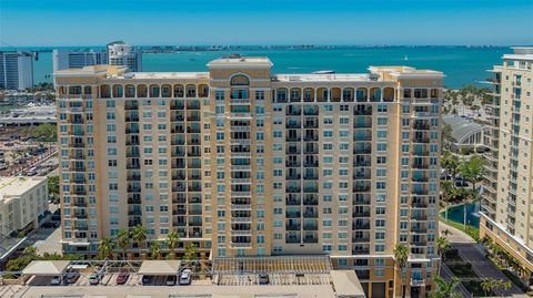 Search Sarasota & Manatee County Homes 99 750 N TAMIAMI TRAIL 1018 SARASOTA FL 34236