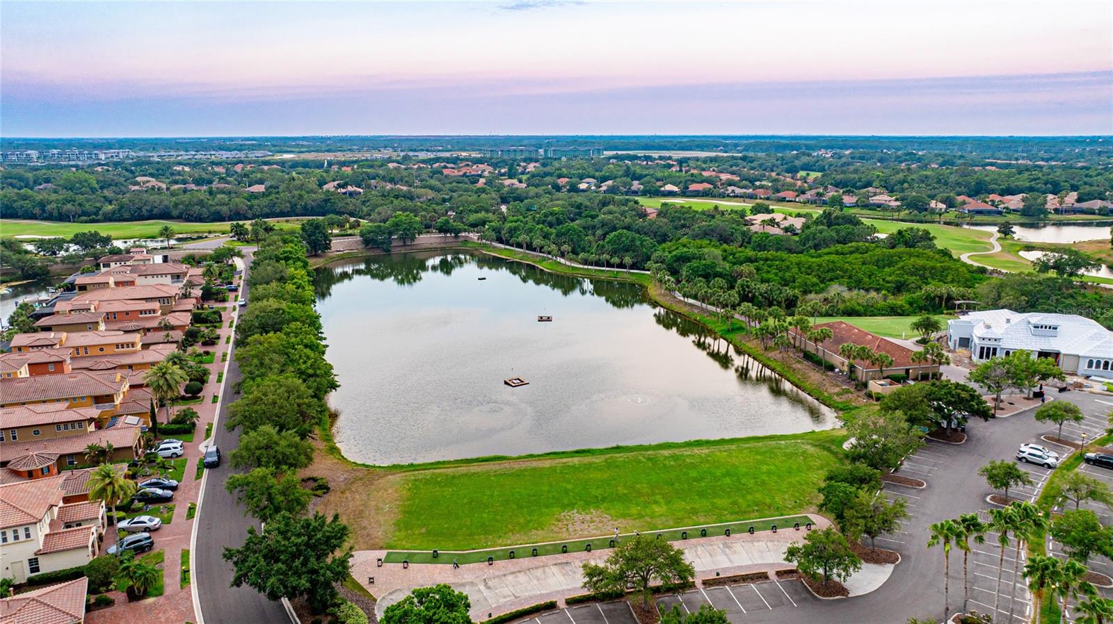 WATERLEFE GOLF & RIVER CLUB - Residential