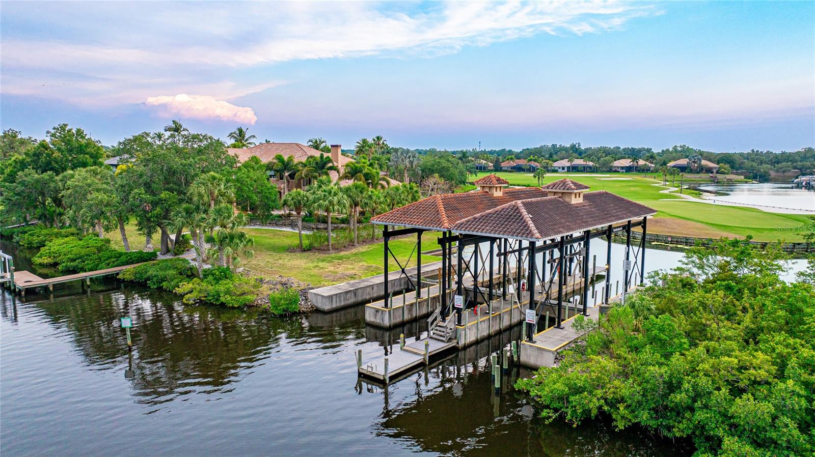 WATERLEFE GOLF & RIVER CLUB - Residential