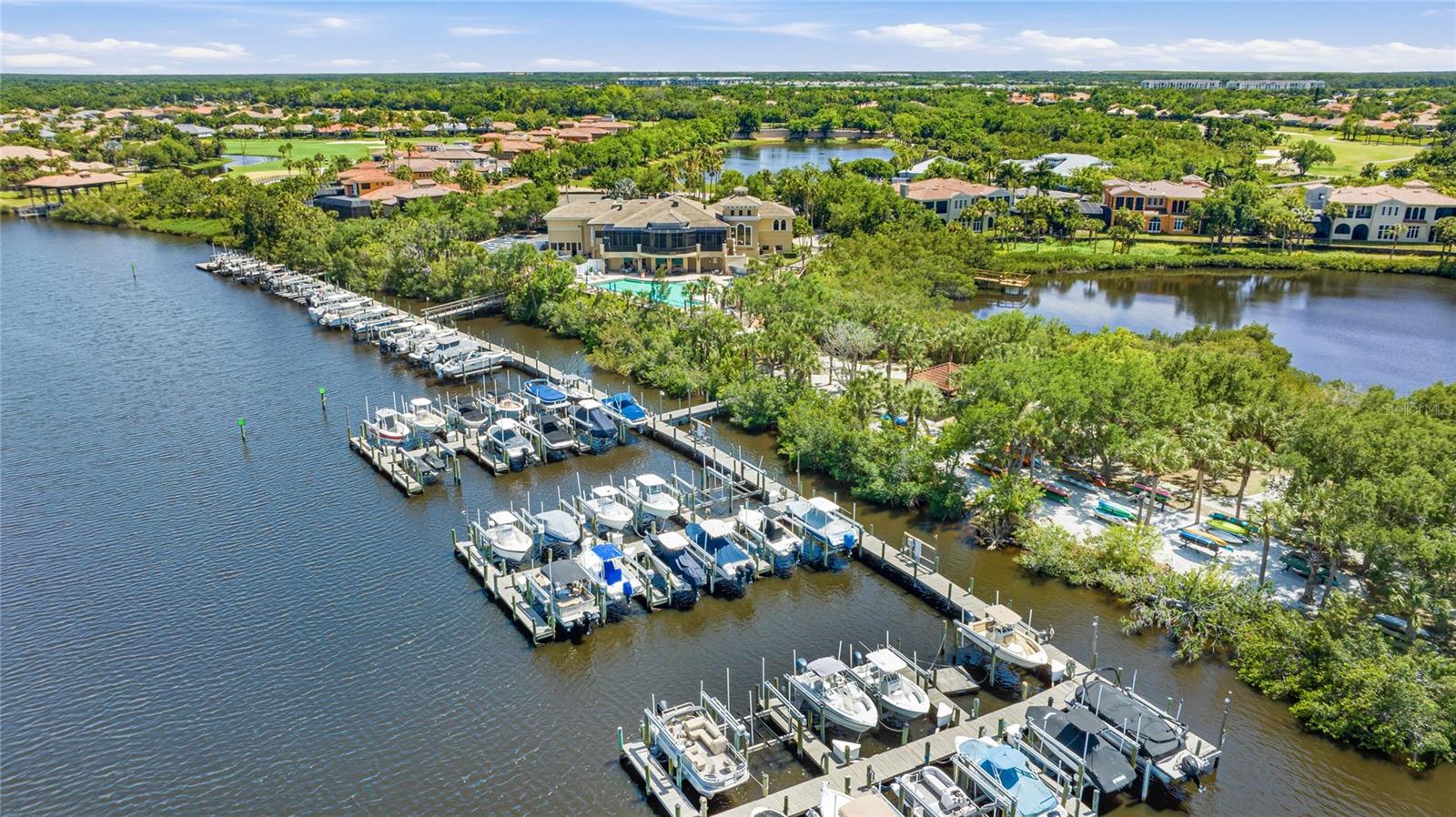 WATERLEFE GOLF & RIVER CLUB - Residential