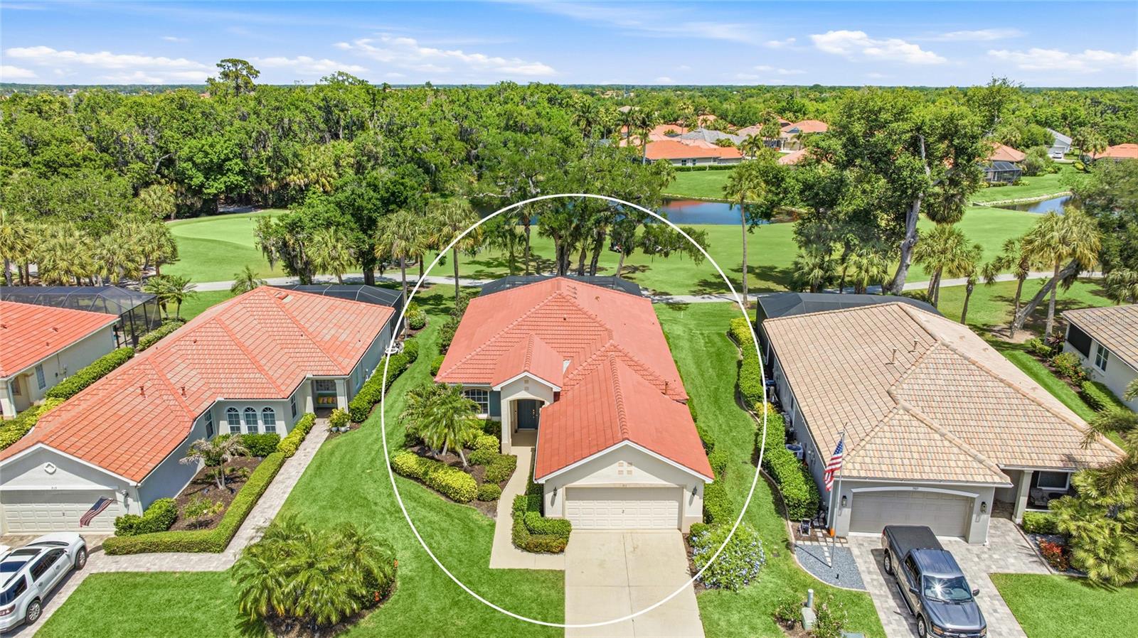 WATERLEFE GOLF & RIVER CLUB - Residential