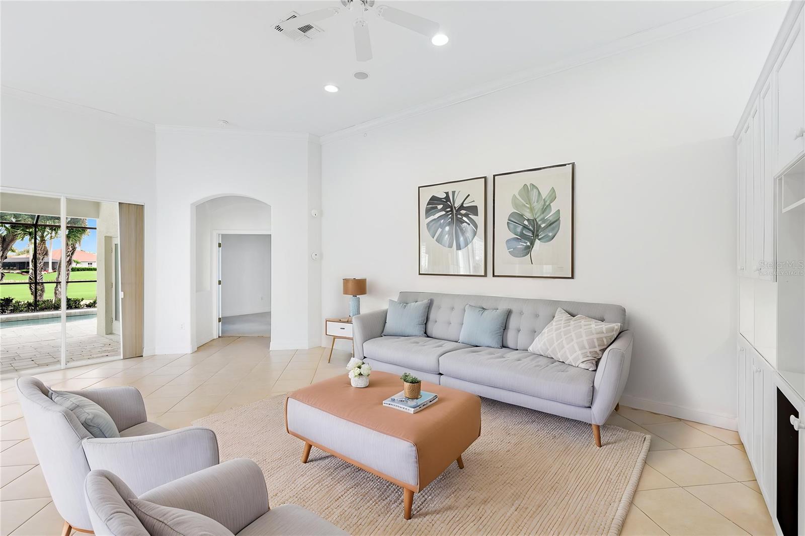 WATERLEFE GOLF & RIVER CLUB - Residential