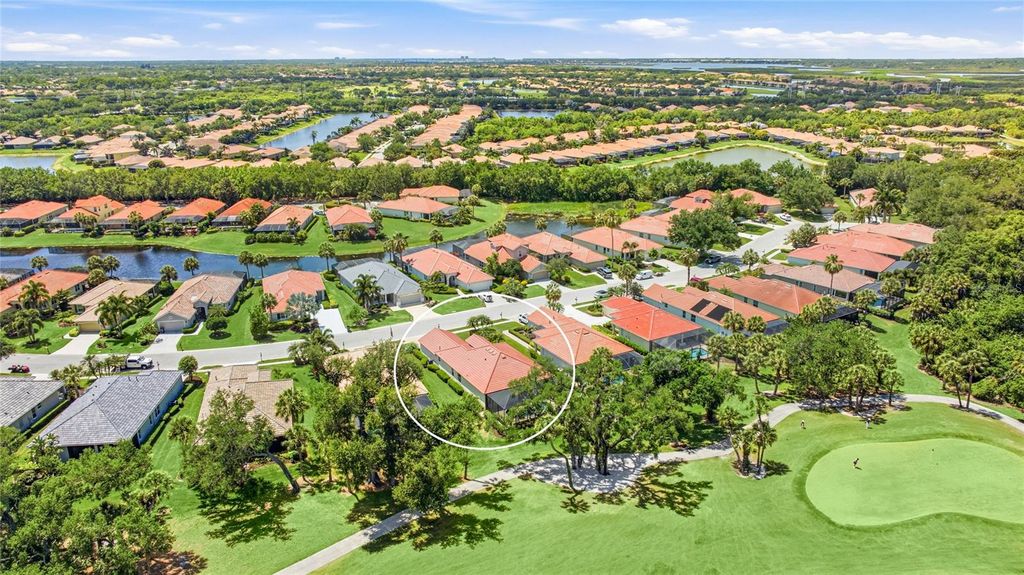 Photo of 711 Foggy Morn Lane, Bradenton, FL 34212 (MLS # A4690136)