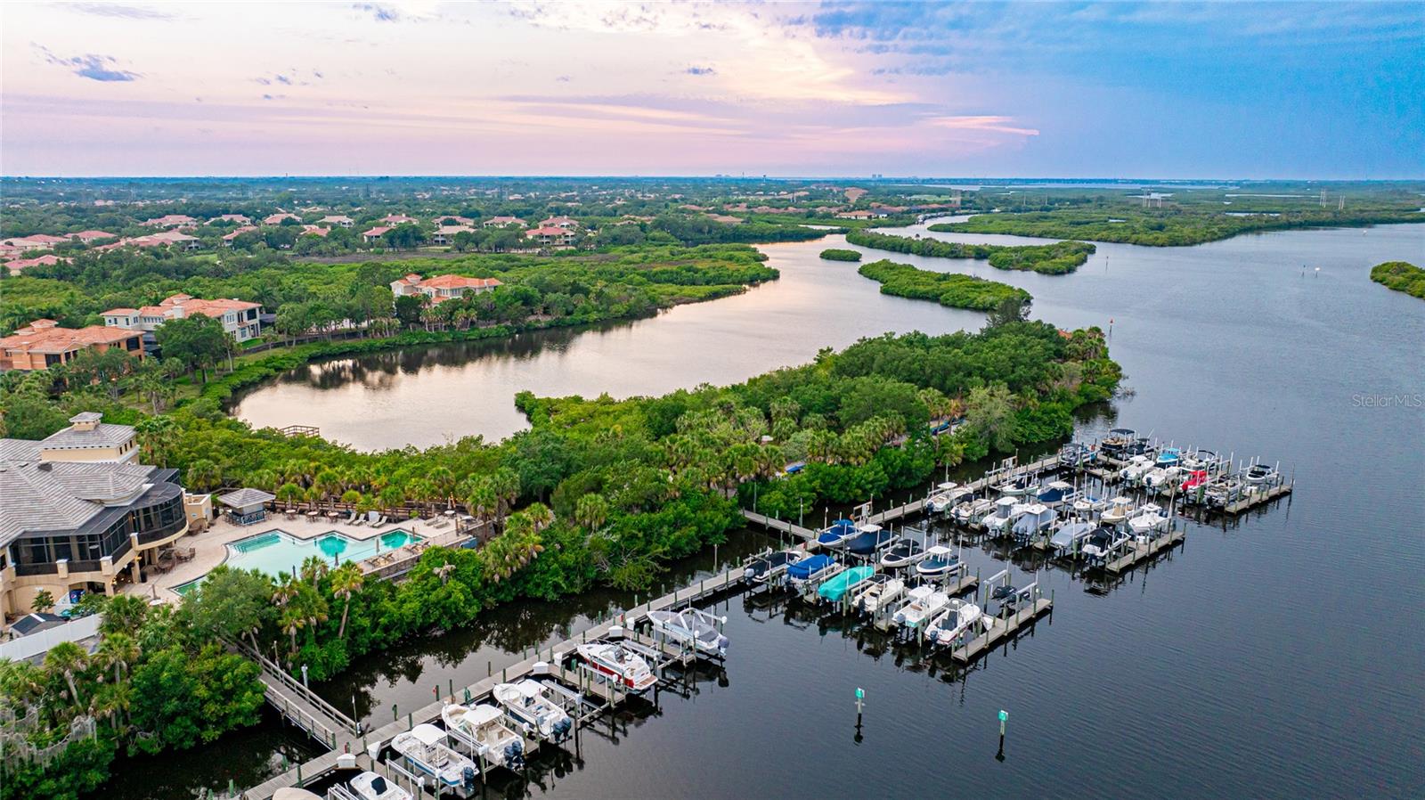 WATERLEFE GOLF & RIVER CLUB - Residential