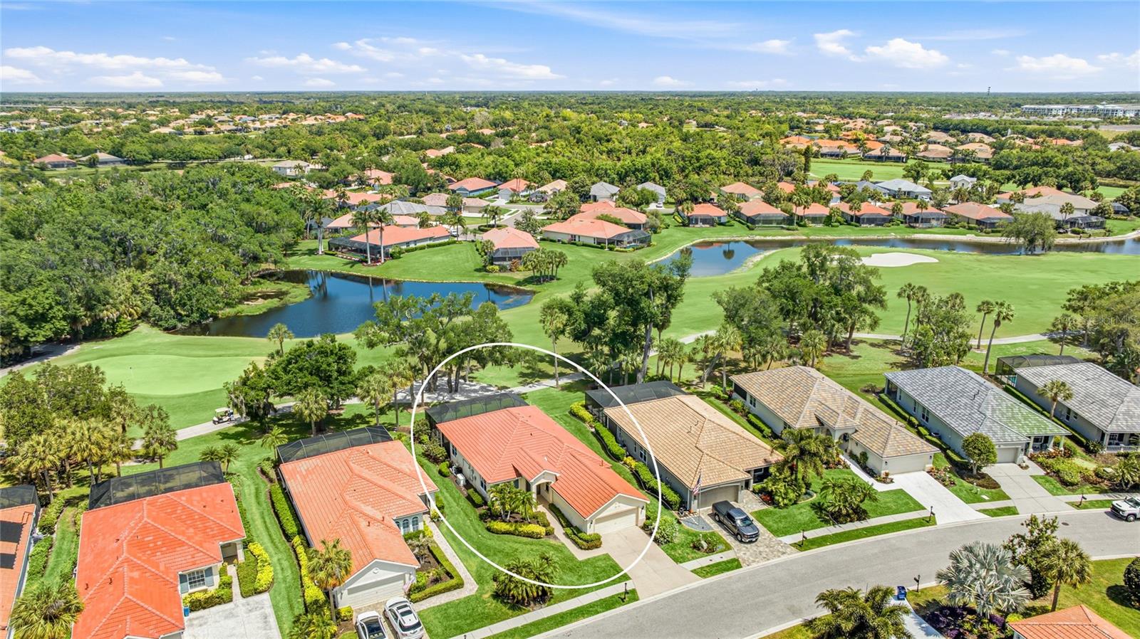 WATERLEFE GOLF & RIVER CLUB - Residential