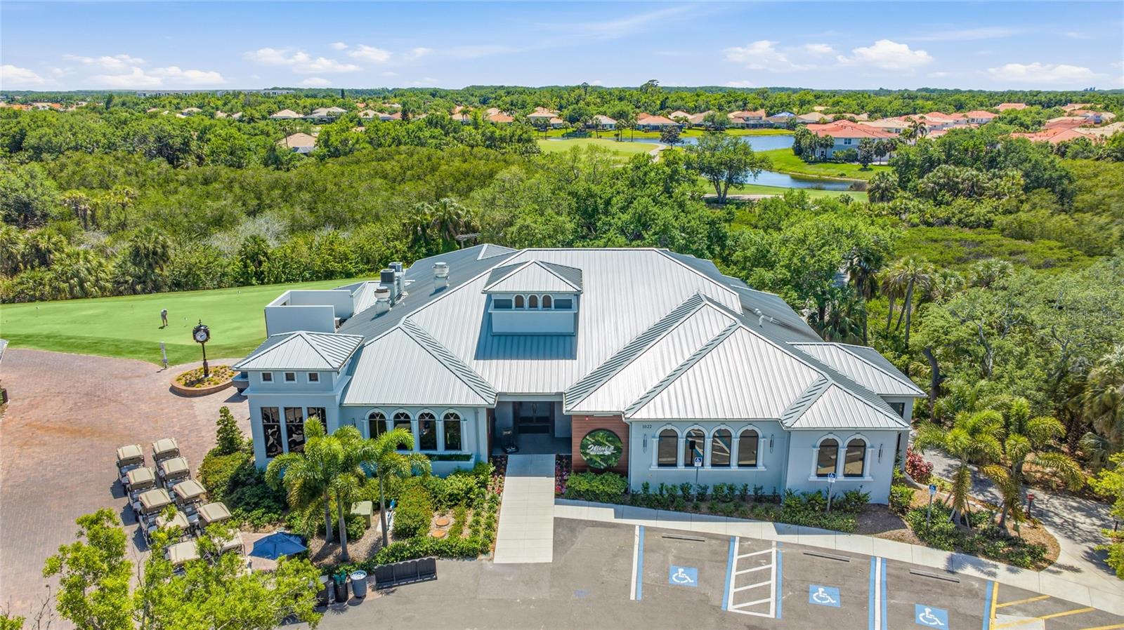 WATERLEFE GOLF & RIVER CLUB - Residential