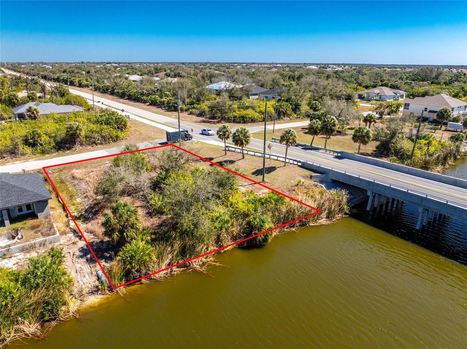 PORT CHARLOTTE SEC 085 - Land