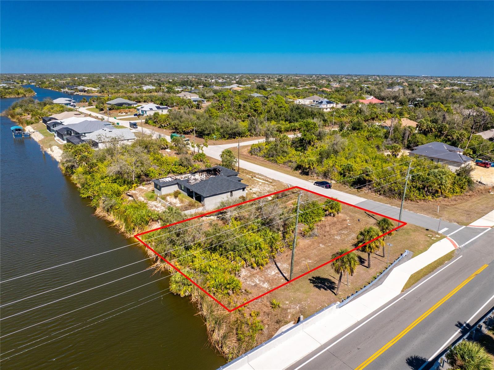 PORT CHARLOTTE SEC 085 - Land