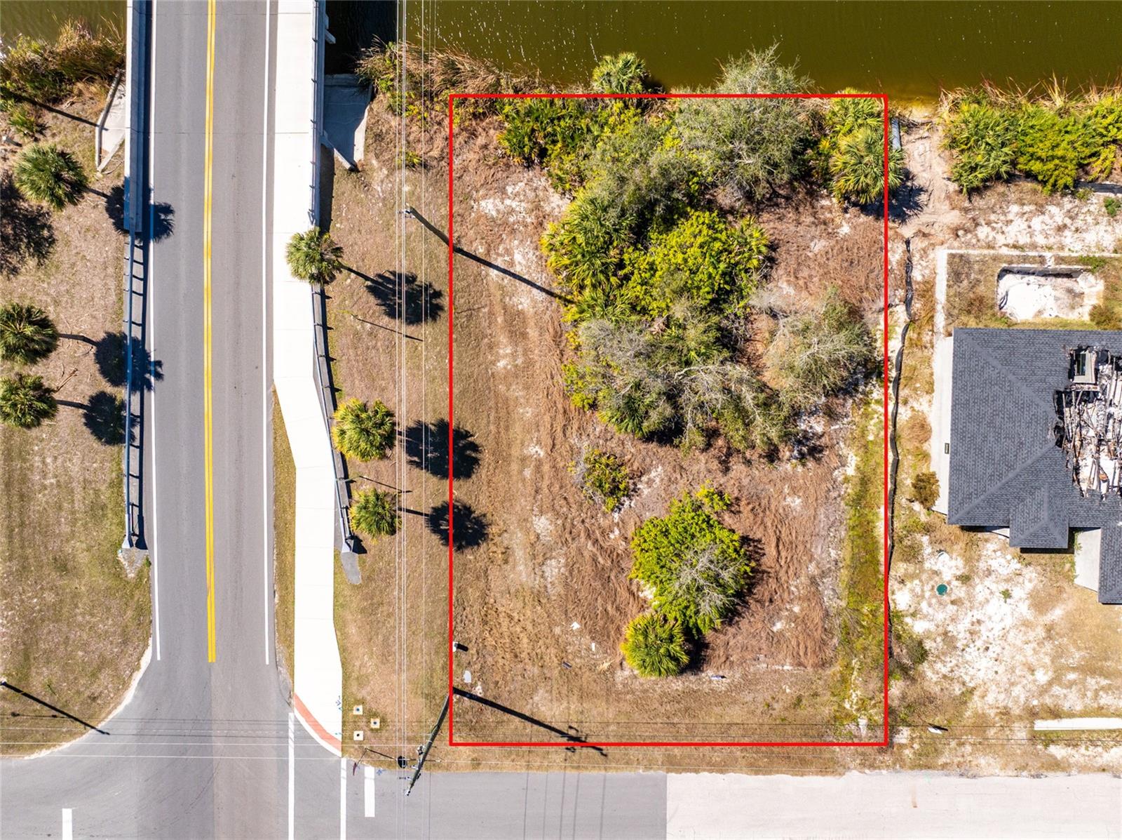 PORT CHARLOTTE SEC 085 - Land