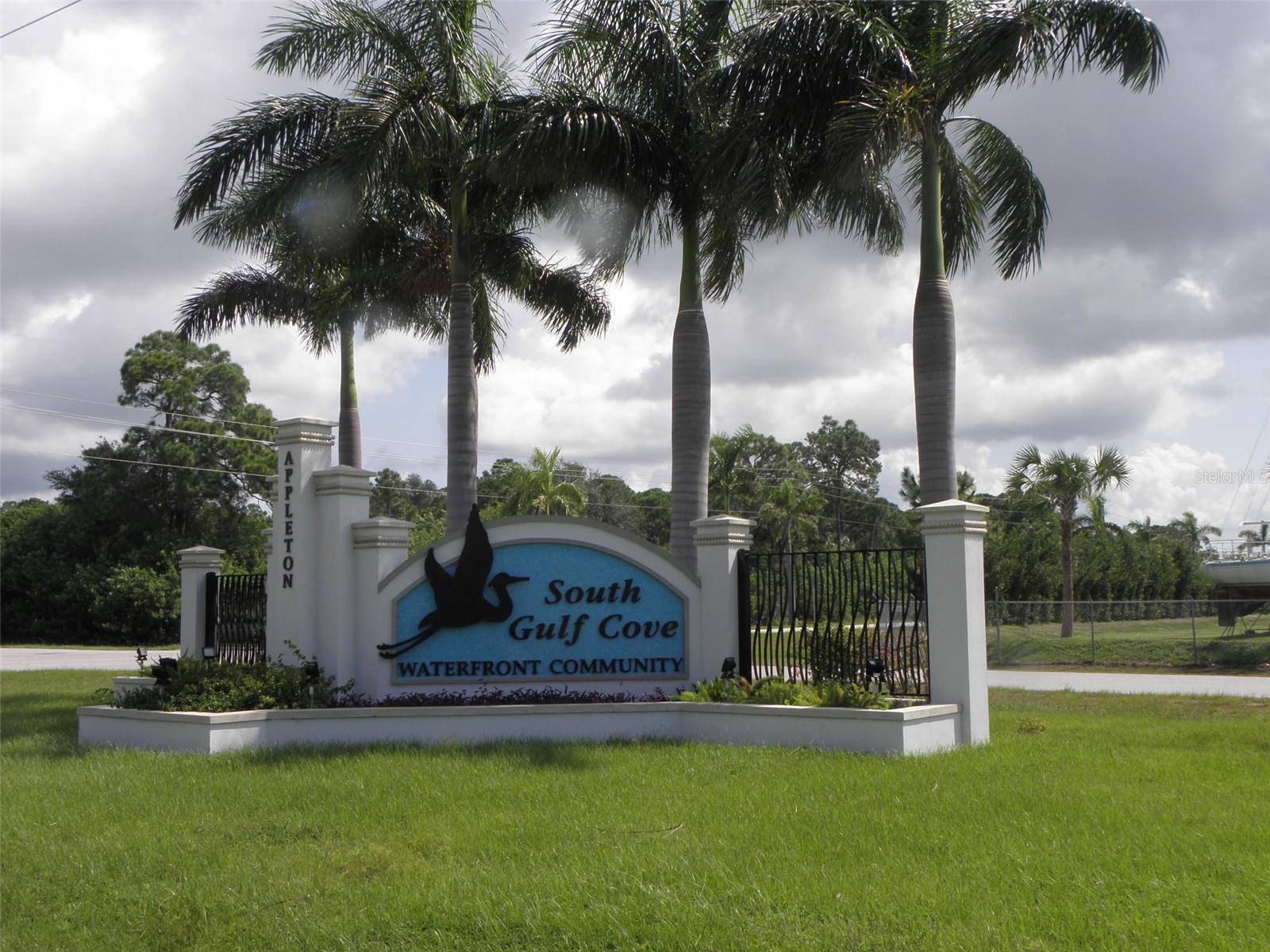 PORT CHARLOTTE SEC 085 - Land