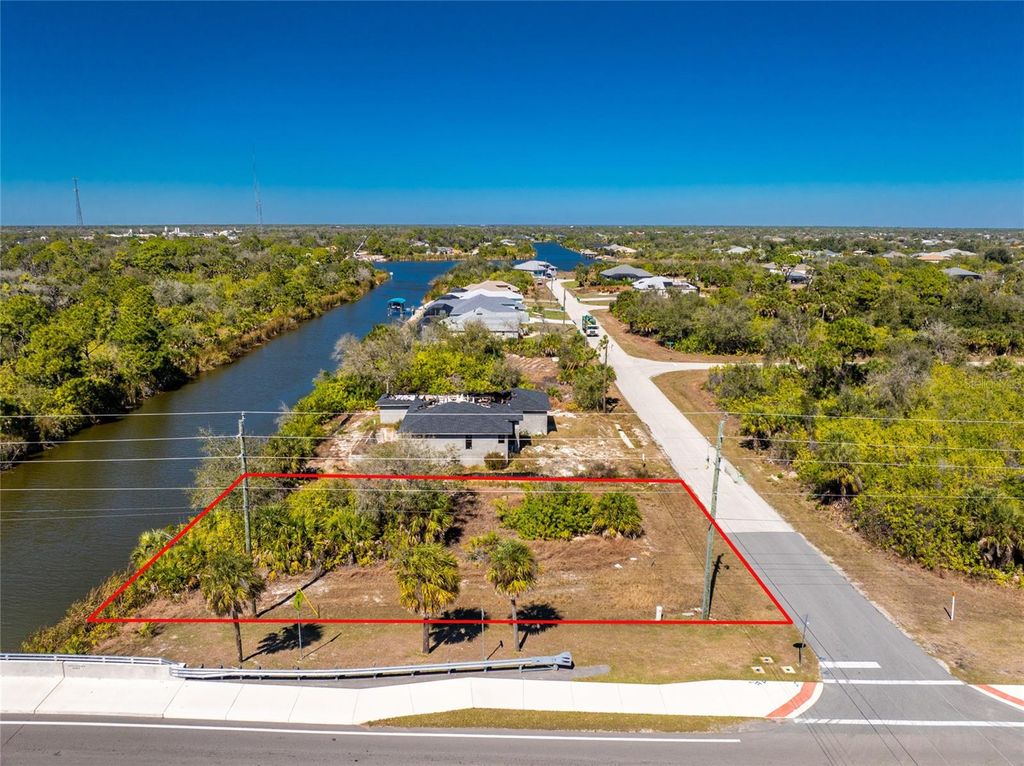 Photo of 10311 Redondo Street, Port Charlotte, FL 33981 (MLS # D6146237)