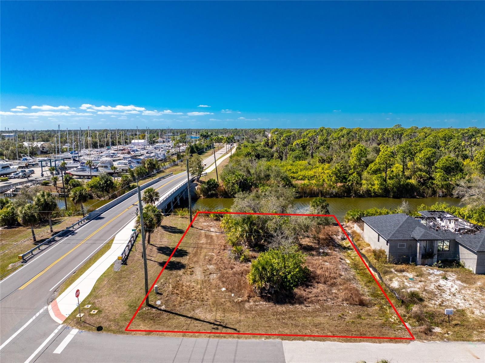 PORT CHARLOTTE SEC 085 - Land