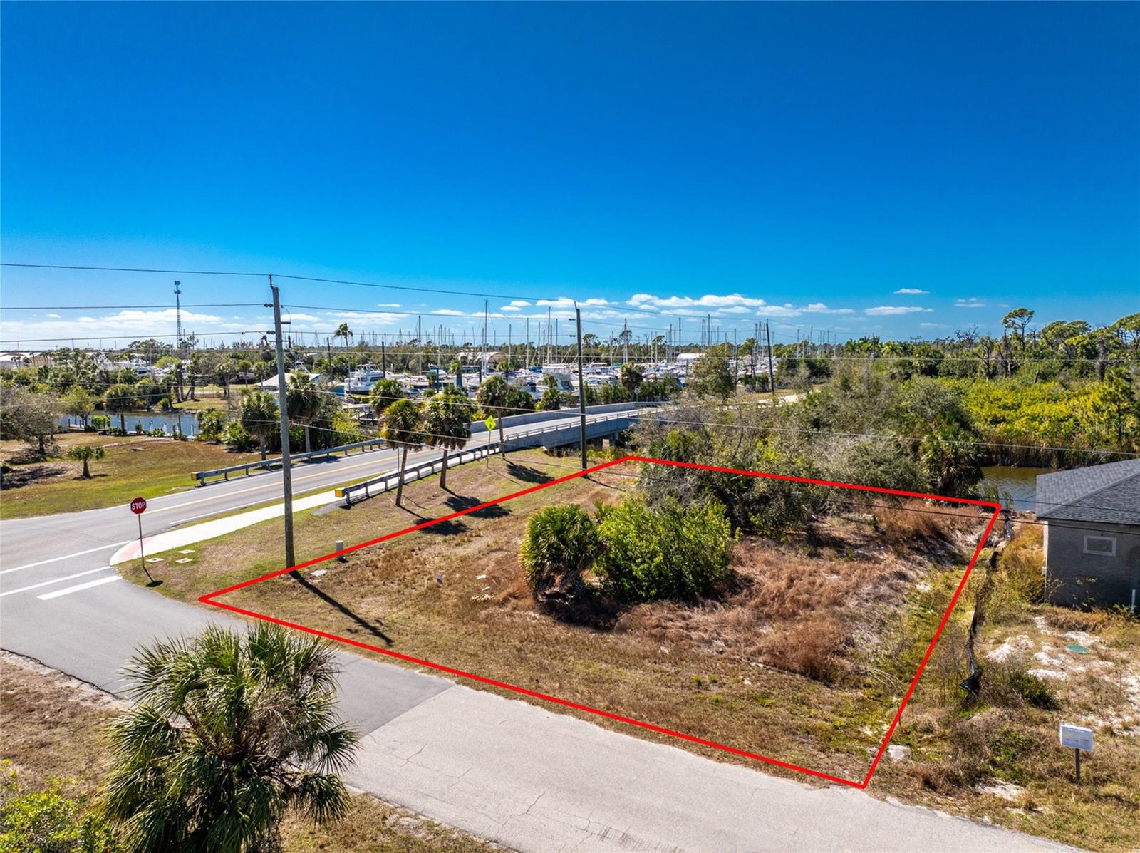 PORT CHARLOTTE SEC 085 - Land