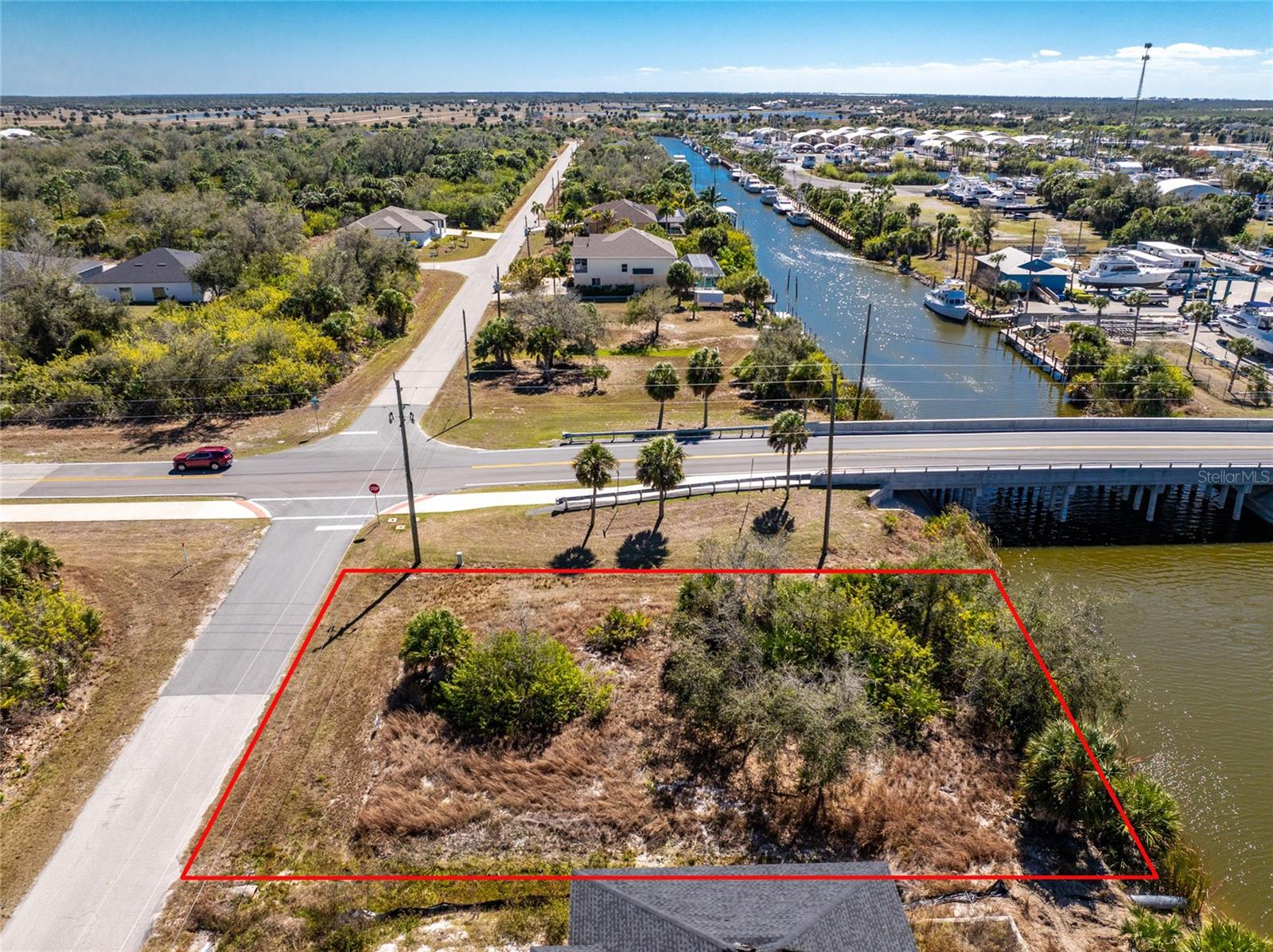 PORT CHARLOTTE SEC 085 - Land