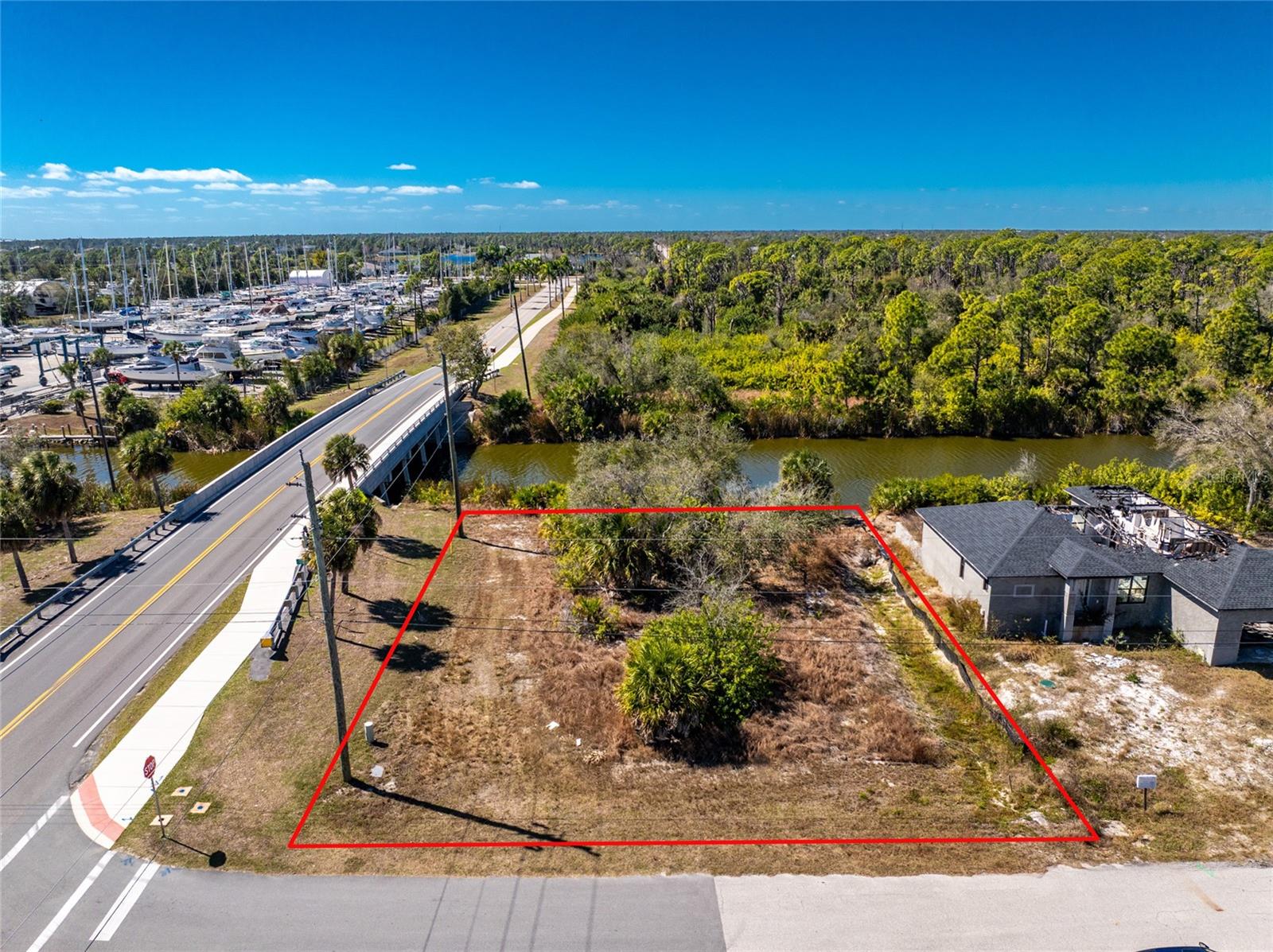 PORT CHARLOTTE SEC 085 - Land