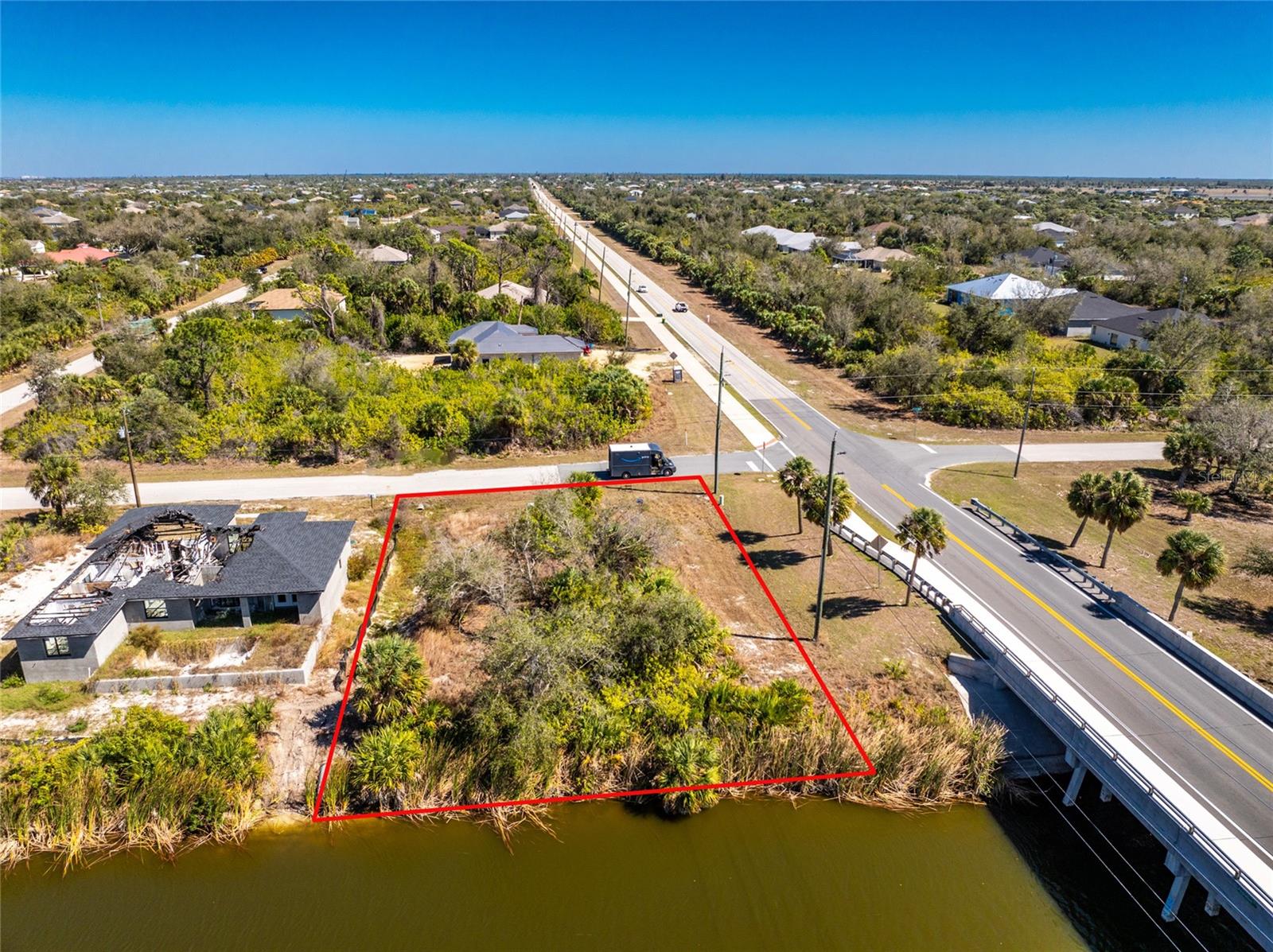 PORT CHARLOTTE SEC 085 - Land