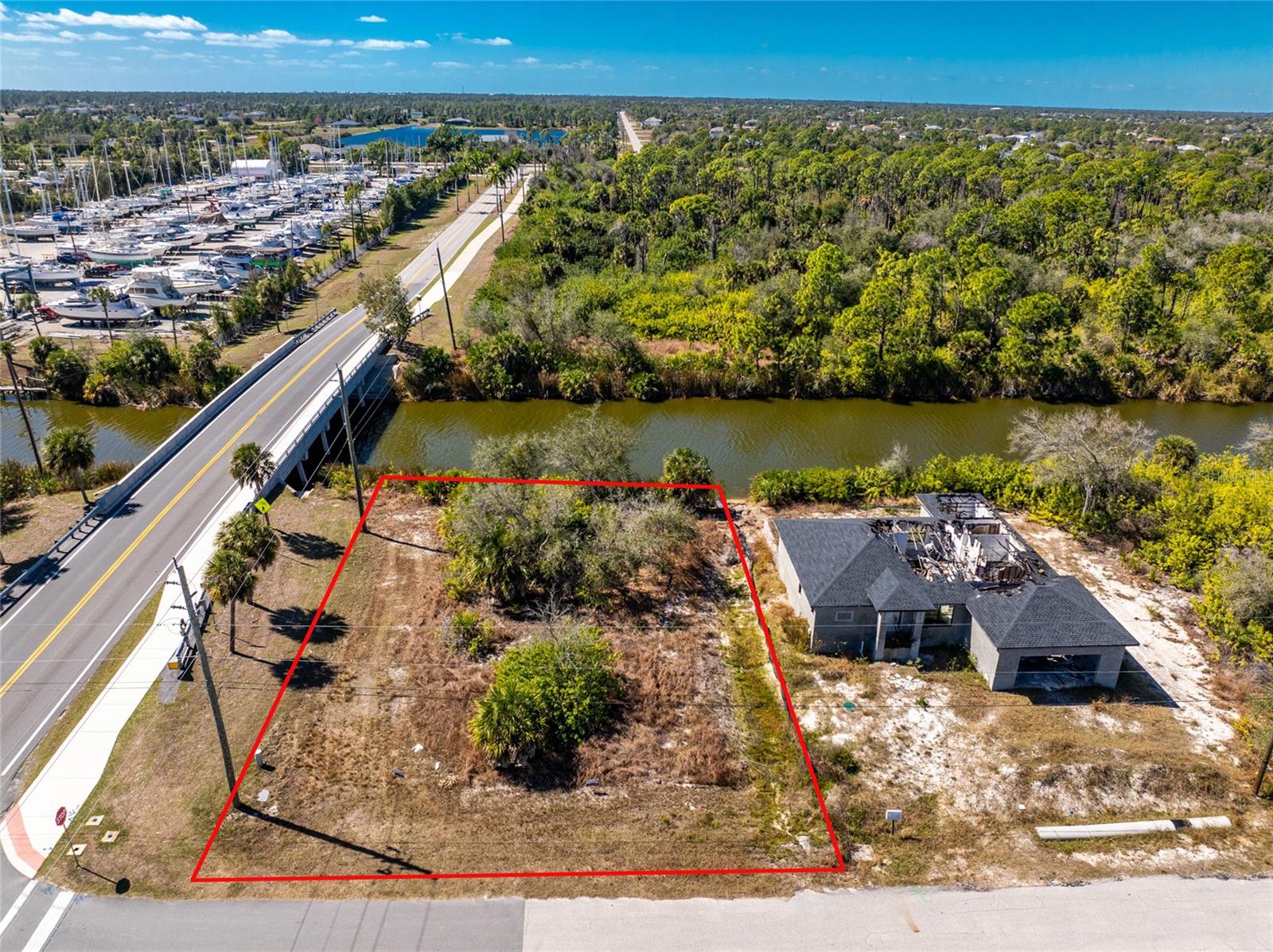 PORT CHARLOTTE SEC 085 - Land