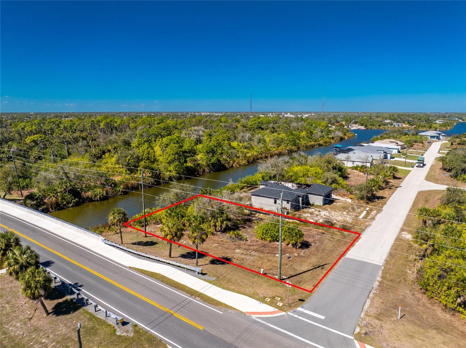 PORT CHARLOTTE SEC 085 - Land