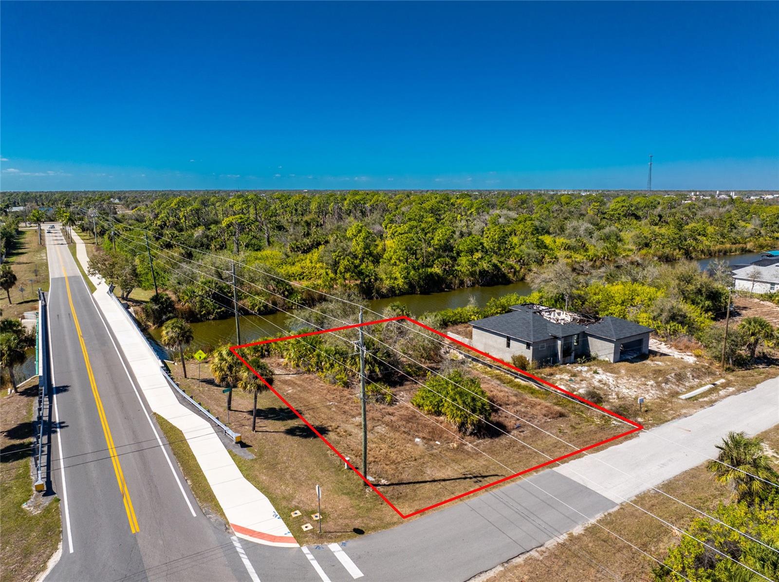 PORT CHARLOTTE SEC 085 - Land