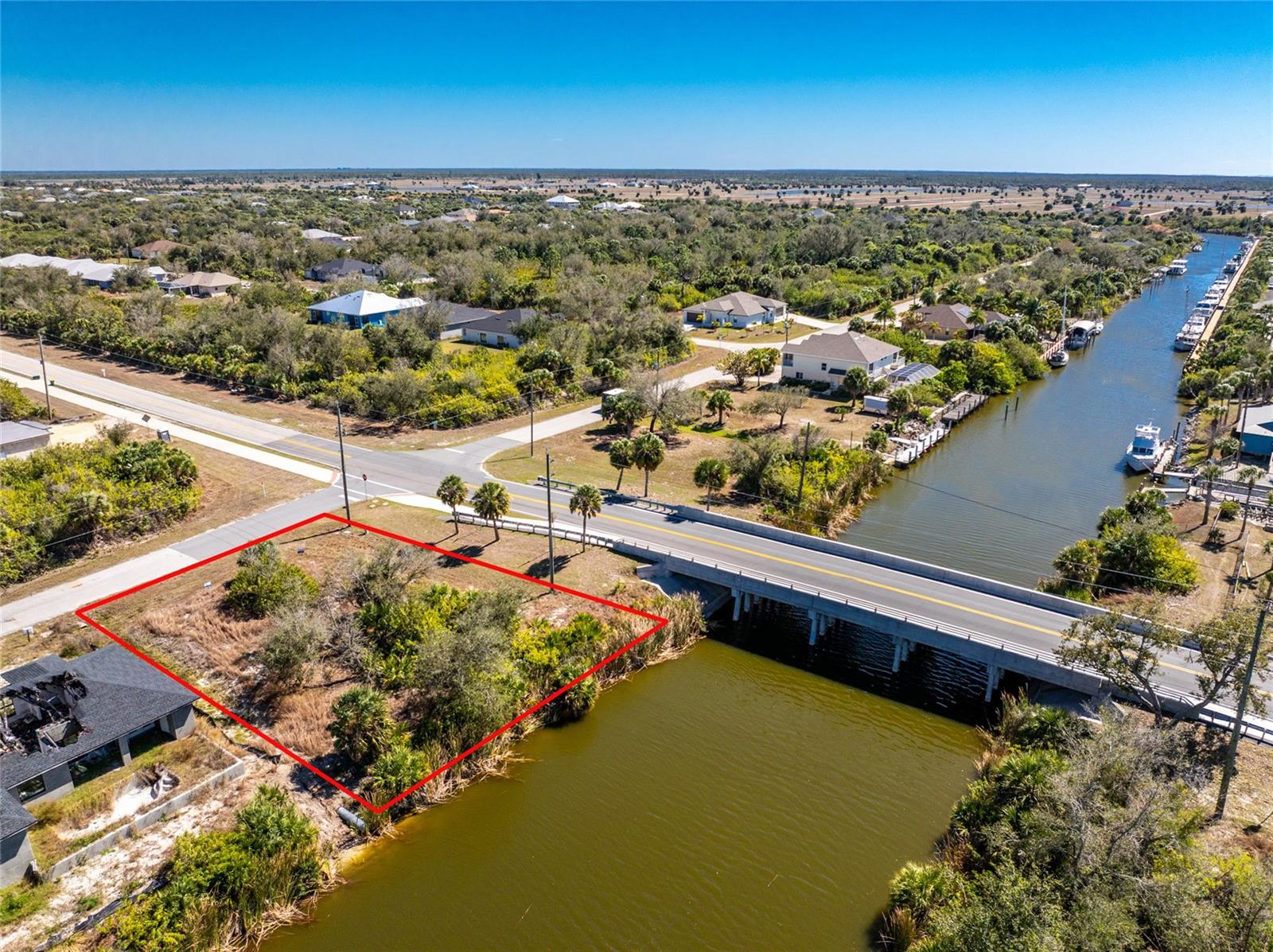 PORT CHARLOTTE SEC 085 - Land