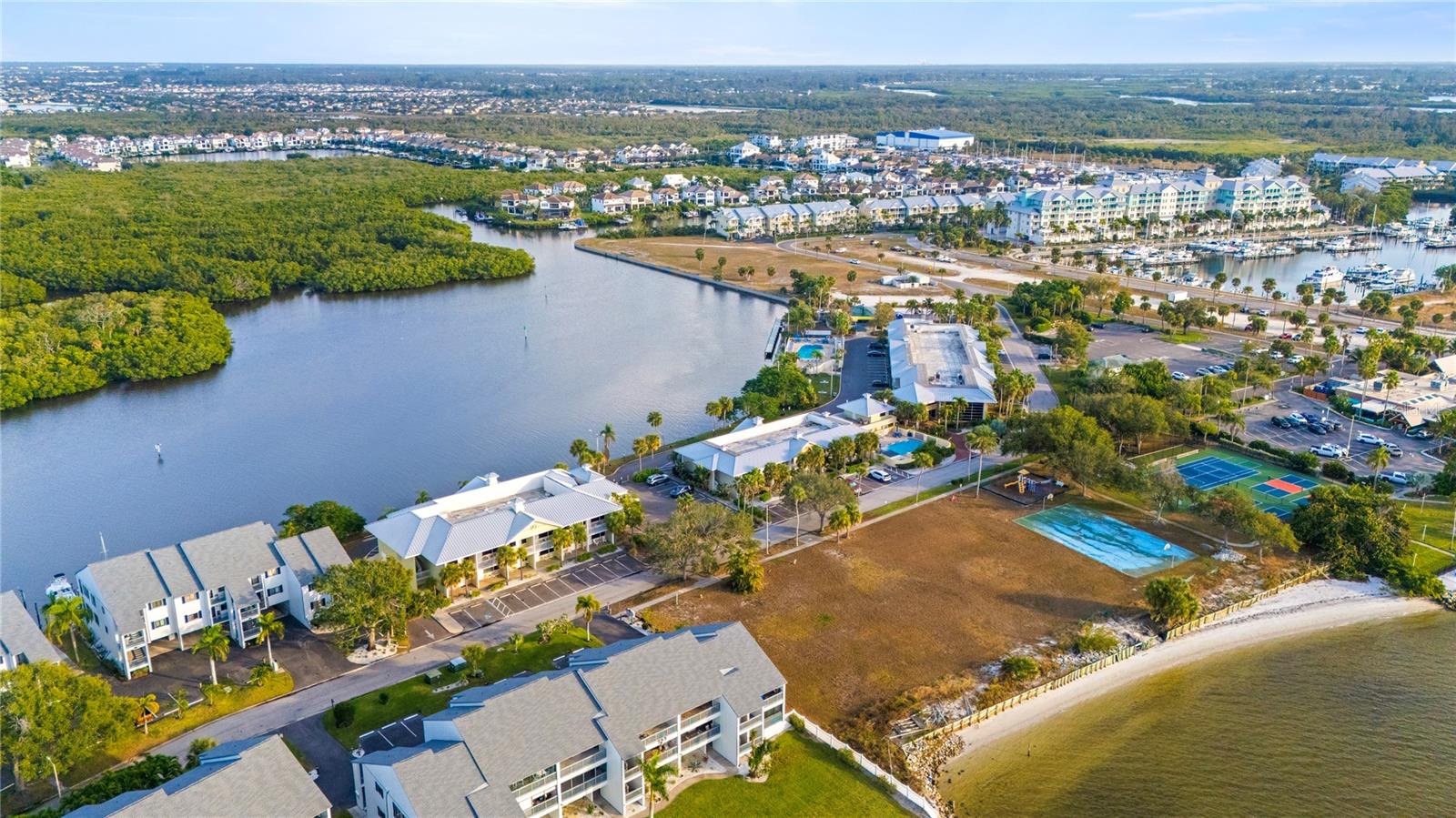 BAHIA BEACH SOUTH UNIT 1 - Residential