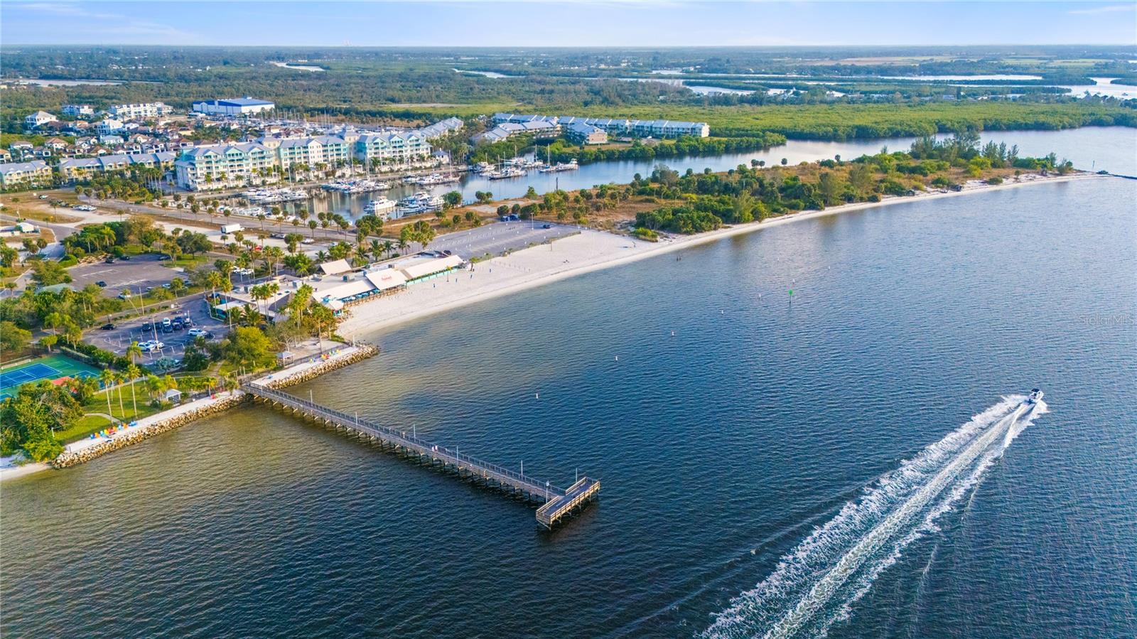 BAHIA BEACH SOUTH UNIT 1 - Residential