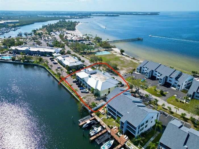 BAHIA BEACH SOUTH UNIT 1 - Residential