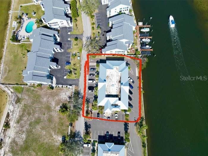 BAHIA BEACH SOUTH UNIT 1 - Residential