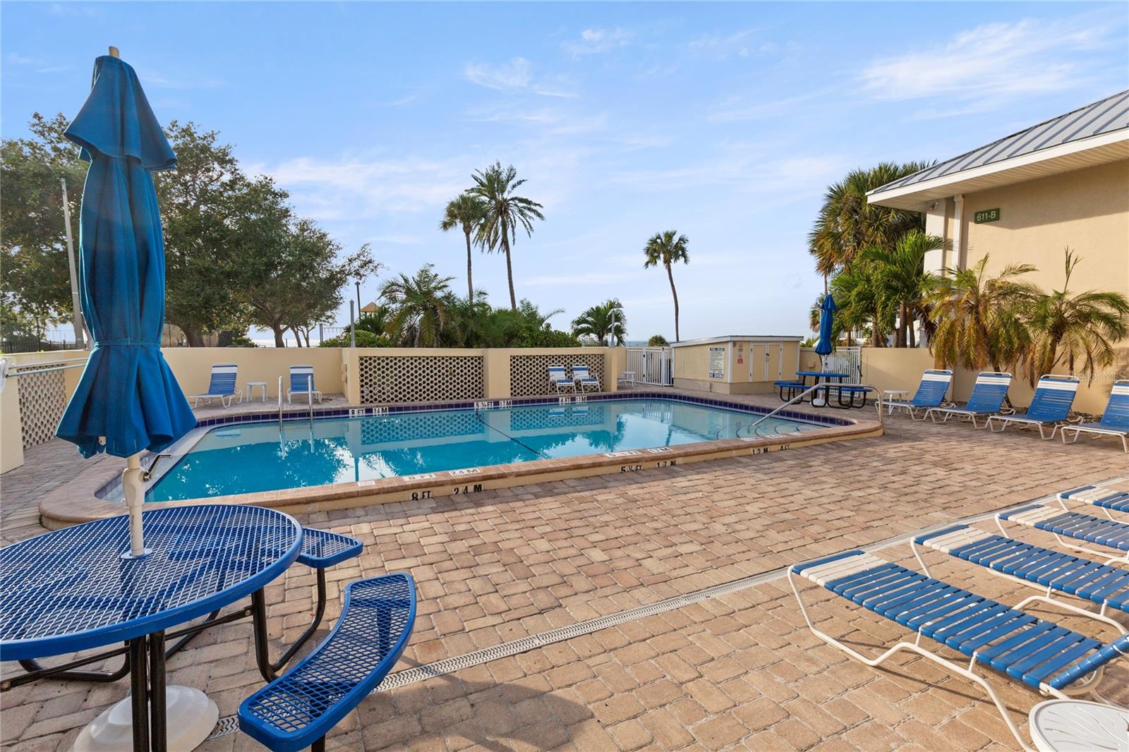 BAHIA BEACH SOUTH UNIT 1 - Residential