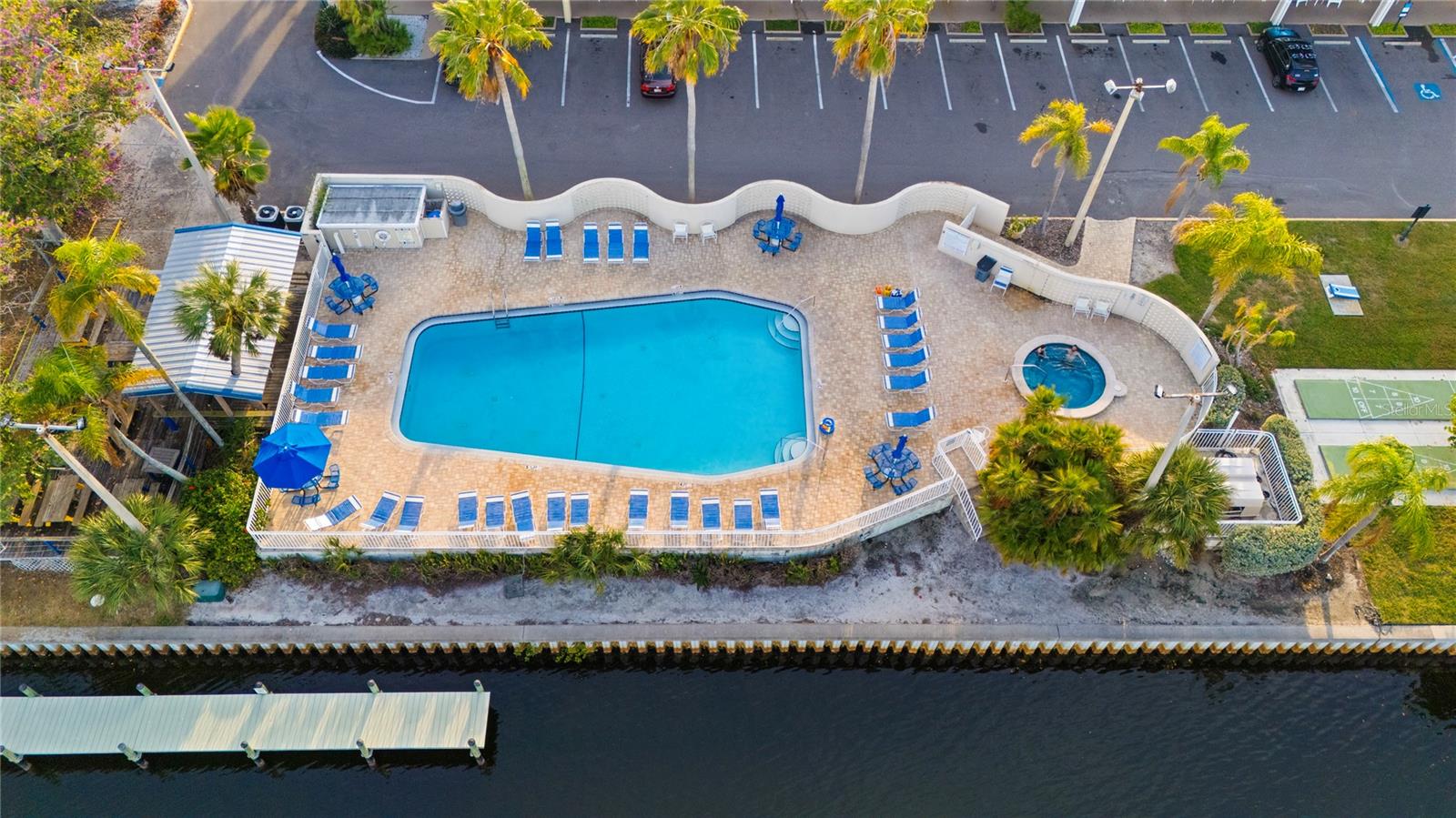 BAHIA BEACH SOUTH UNIT 1 - Residential